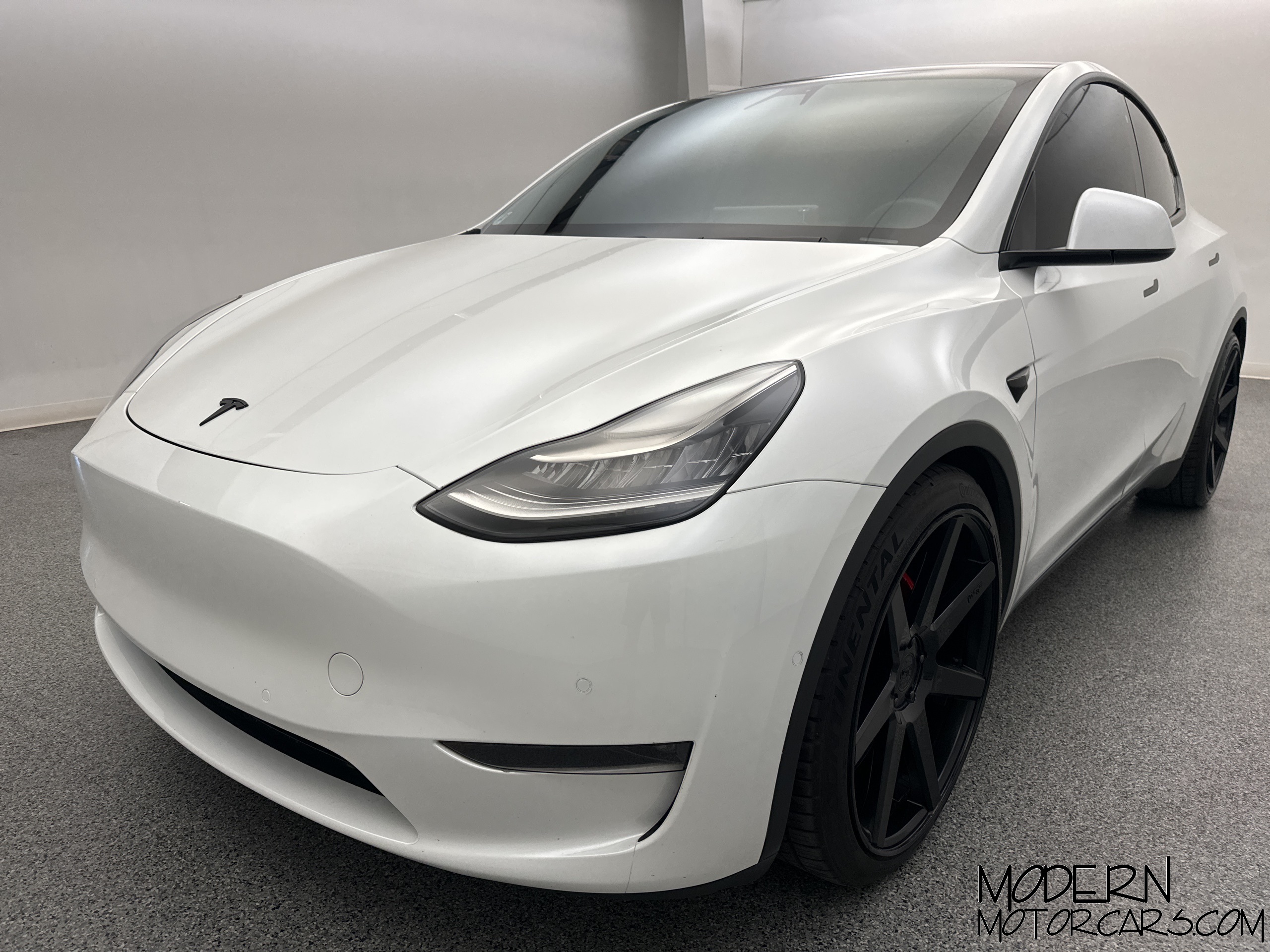 2020 Tesla Model Y Performance 1