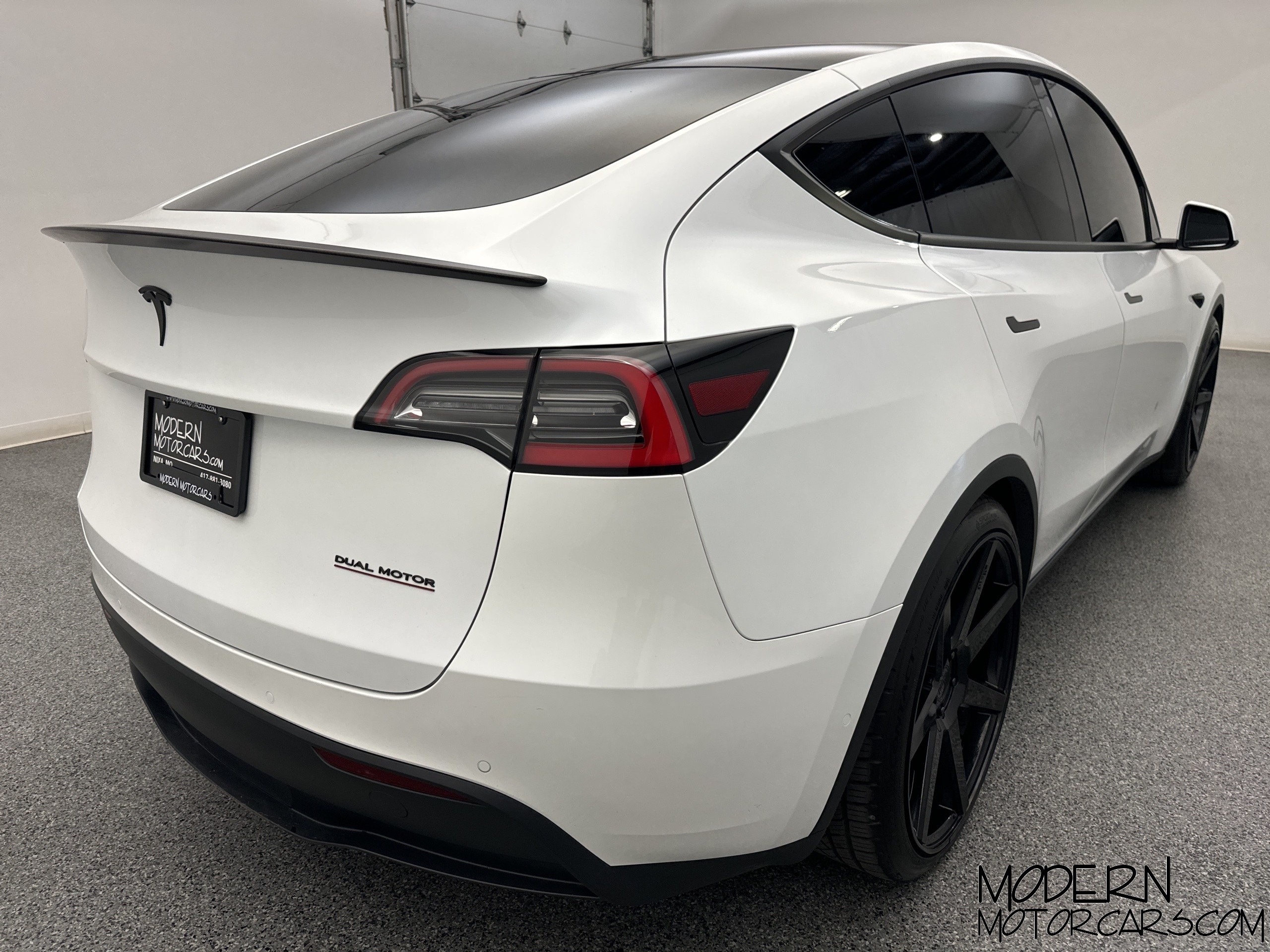 2020 Tesla Model Y Performance 5