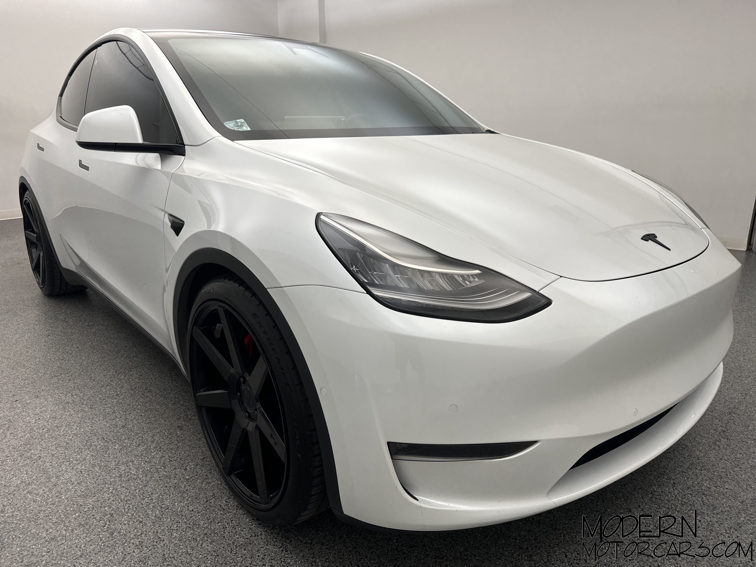 2020 Tesla Model Y Performance 7