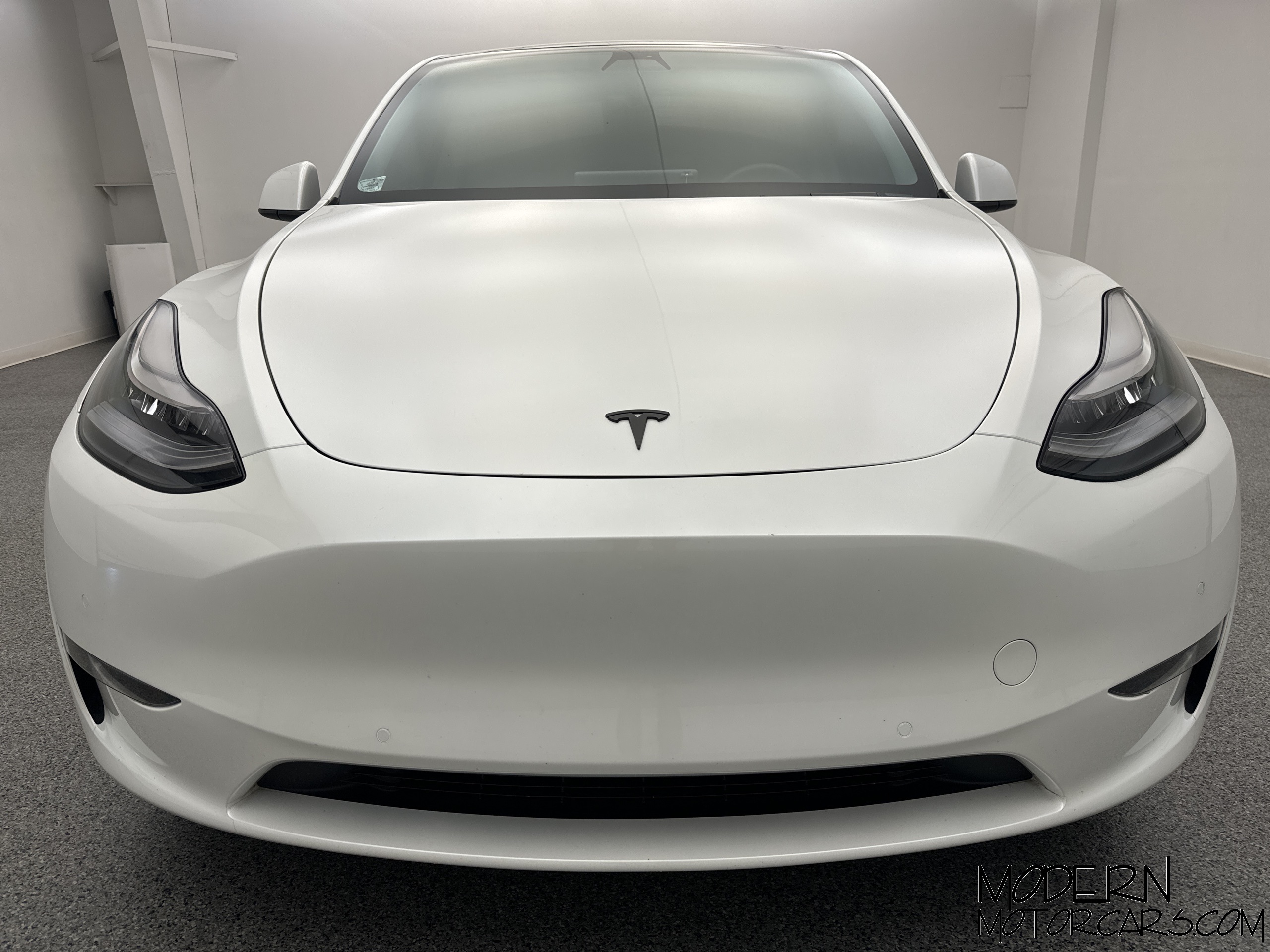 2020 Tesla Model Y Performance 8