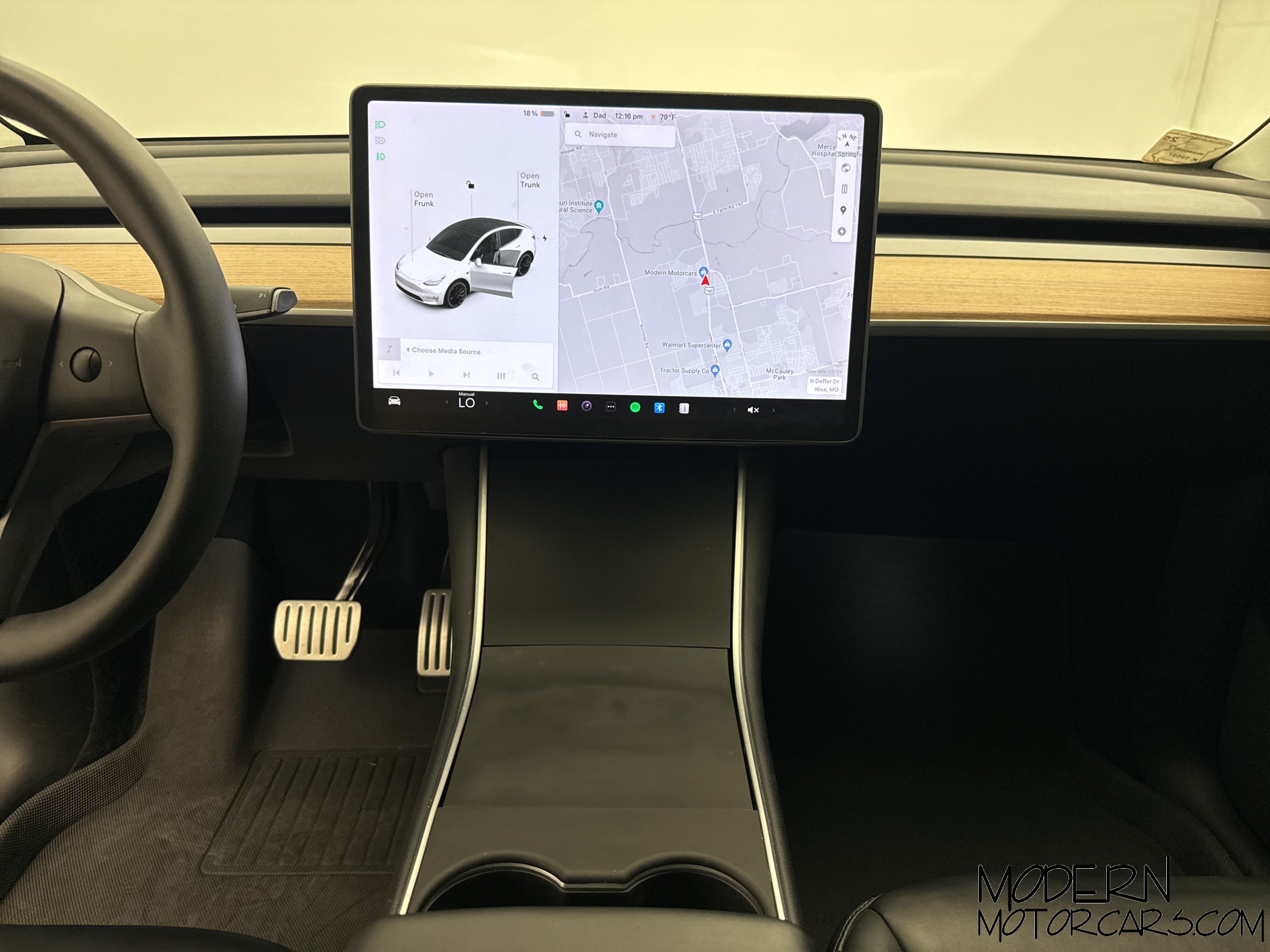 2020 Tesla Model Y Performance 17