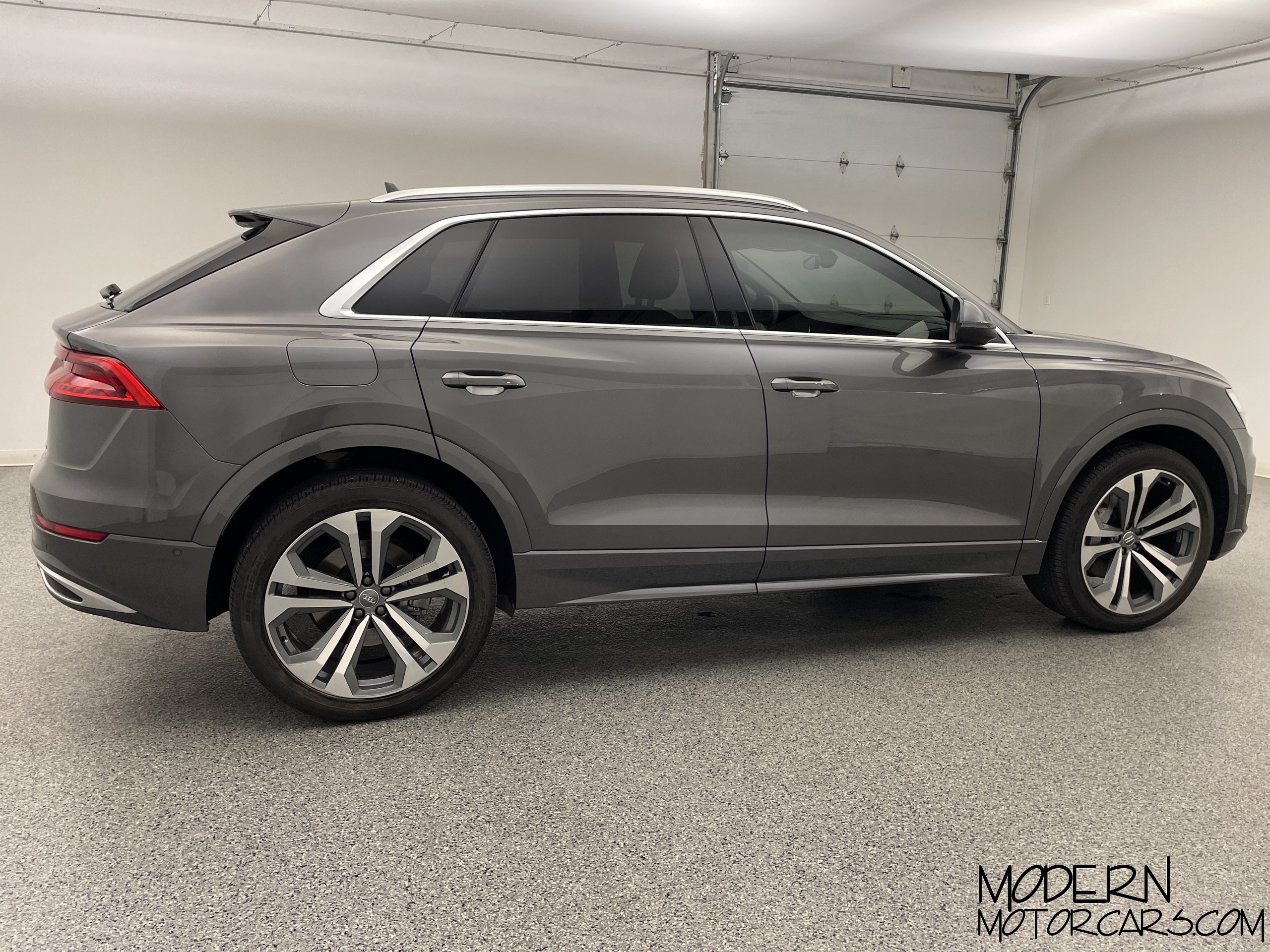 2019 Audi Q8 3.0T Prestige 6