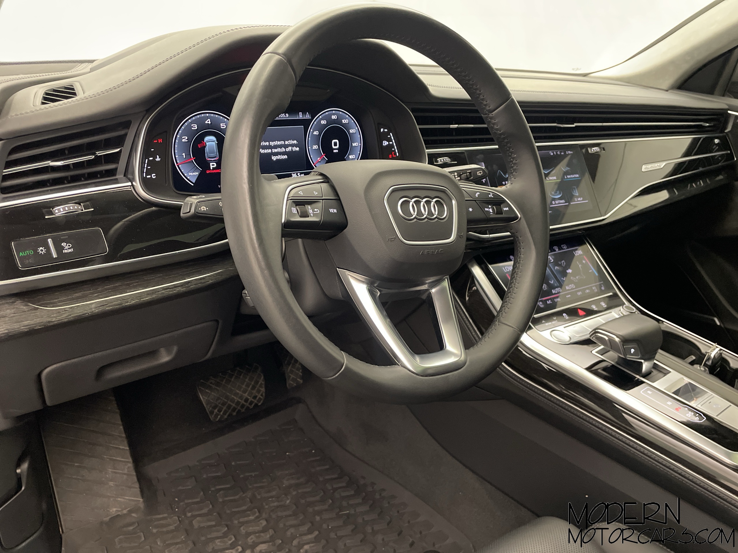 2019 Audi Q8 3.0T Prestige 14