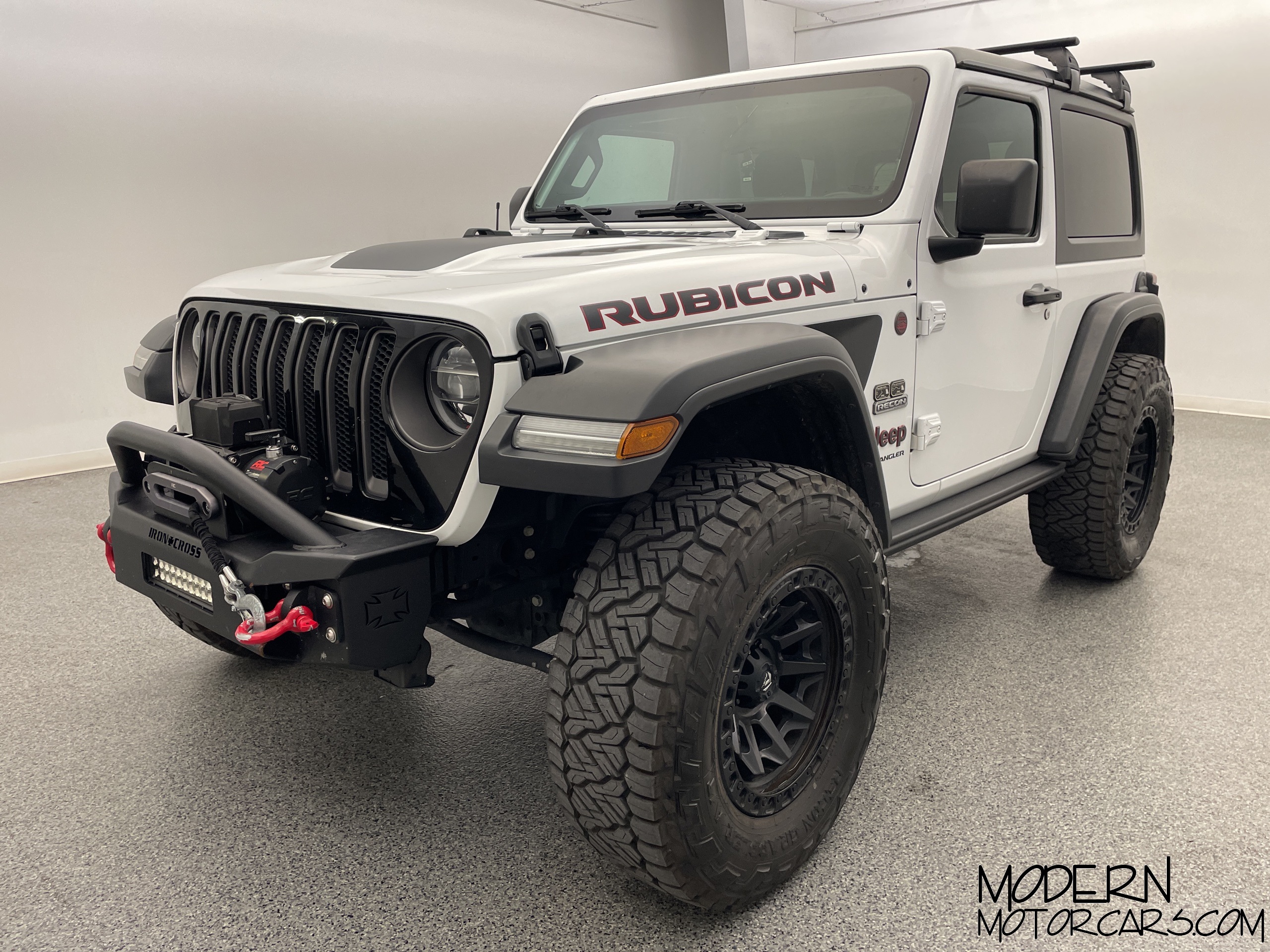 2020 Jeep Wrangler Rubicon 1