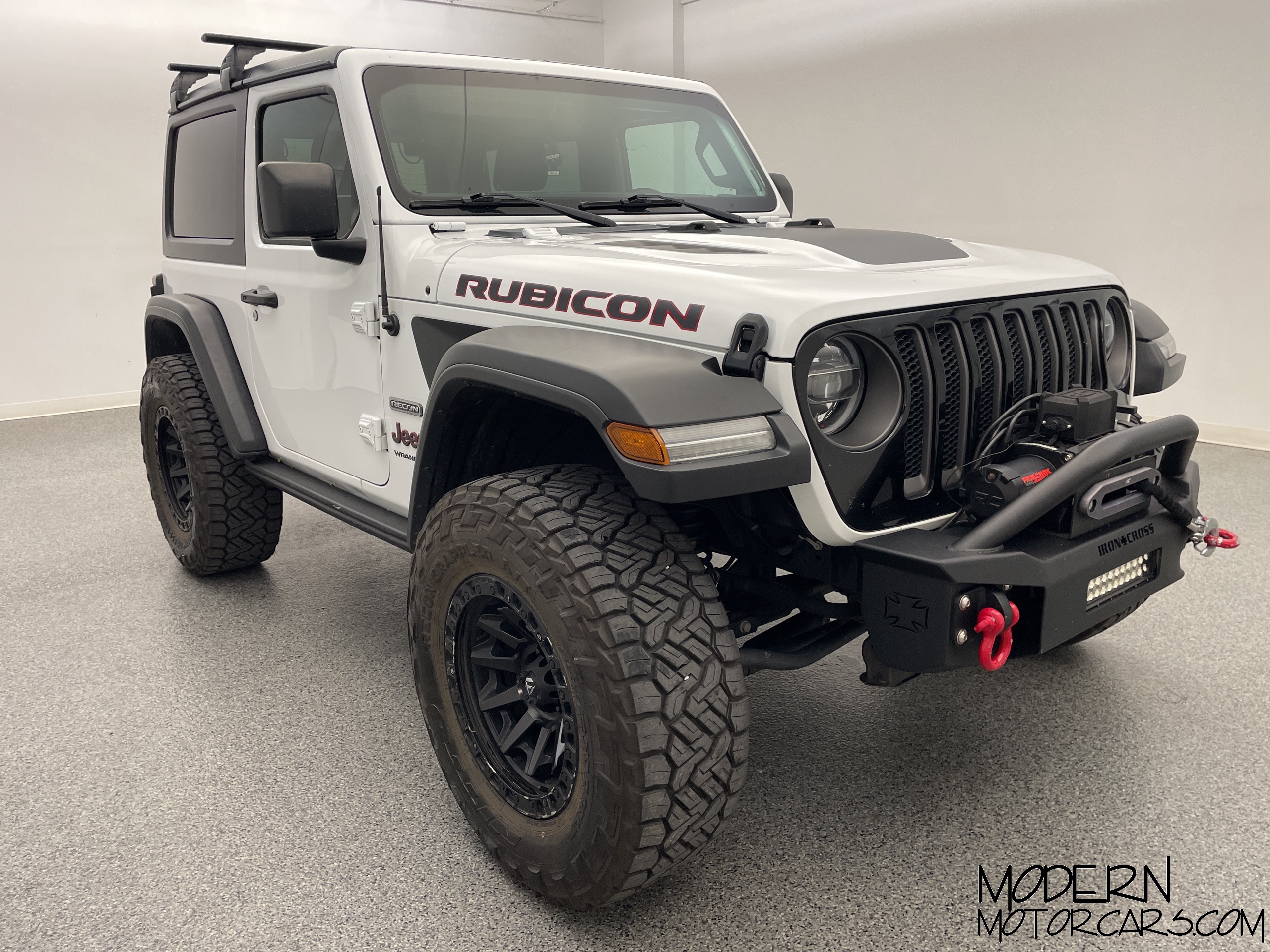 2020 Jeep Wrangler Rubicon 7