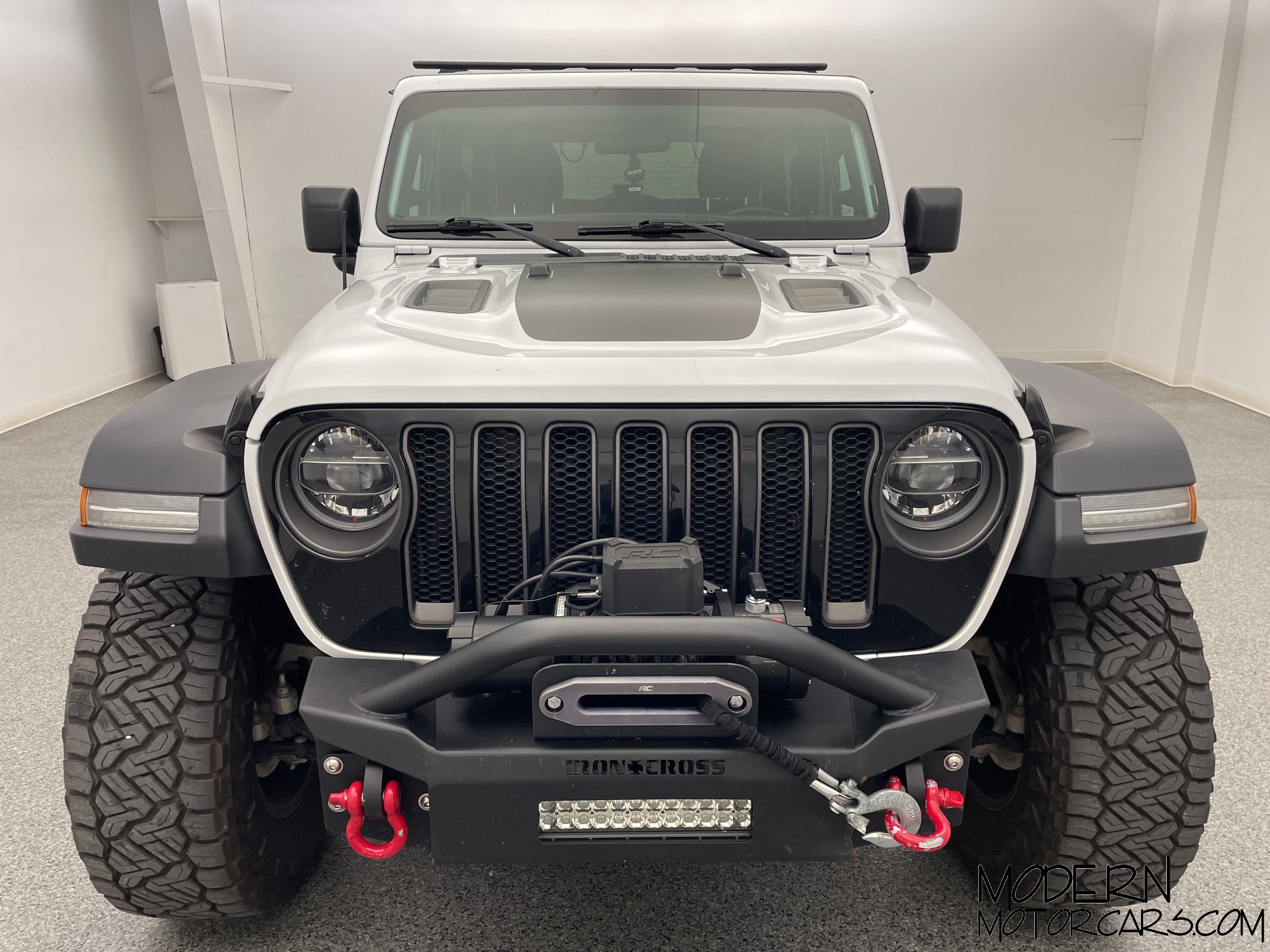 2020 Jeep Wrangler Rubicon 8