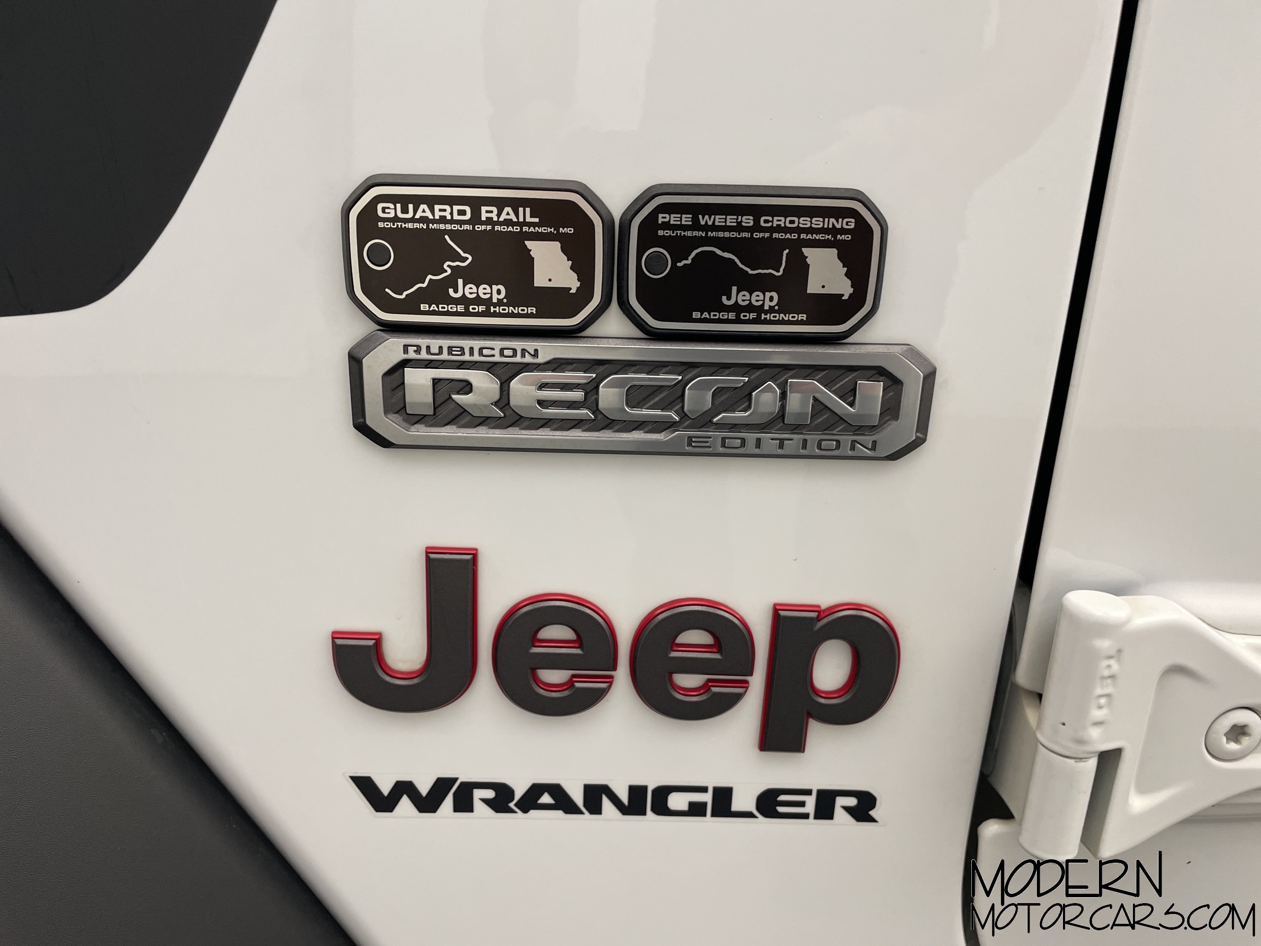 2020 Jeep Wrangler Rubicon 11