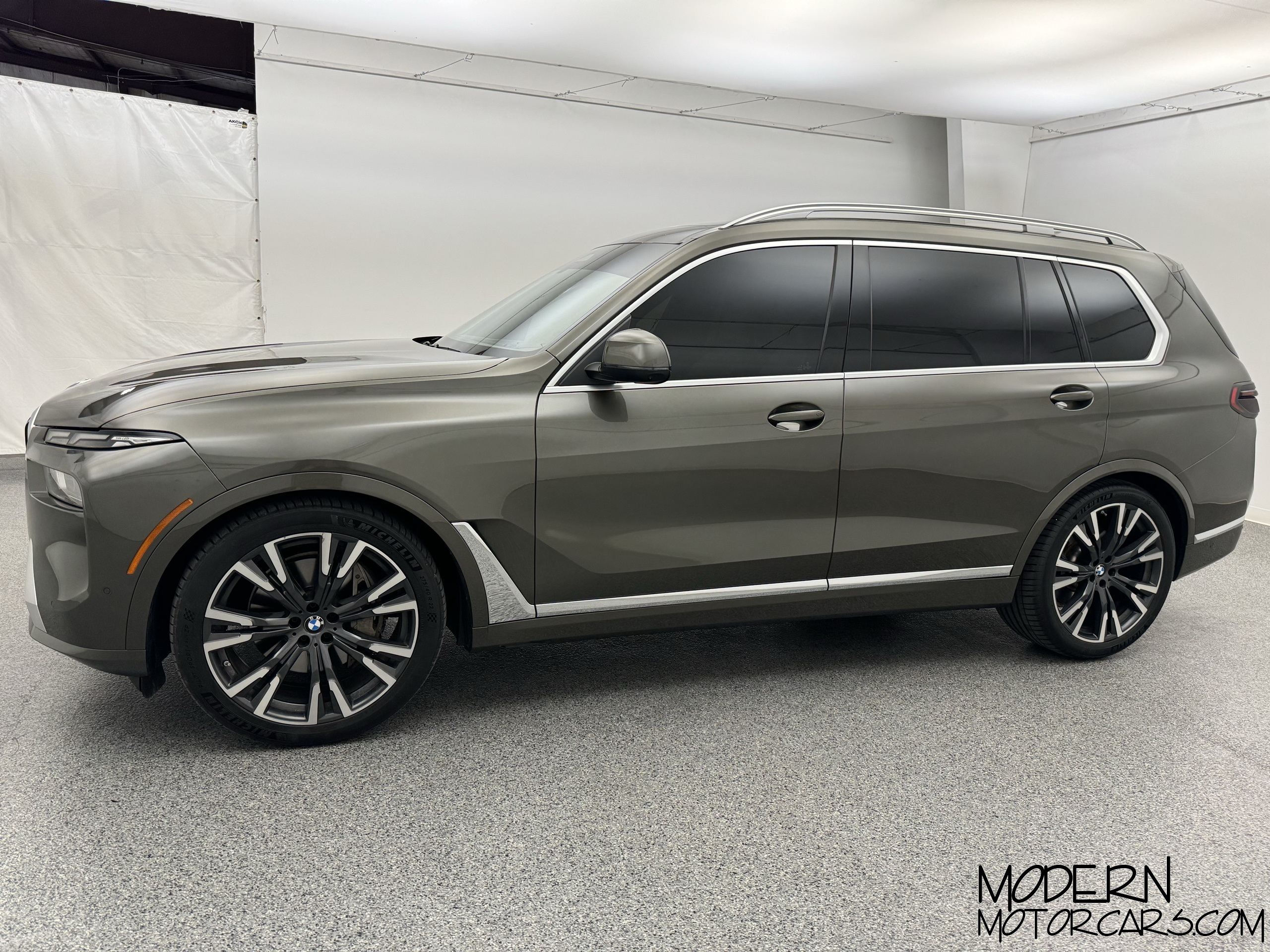 2023 BMW X7 xDrive40i 2