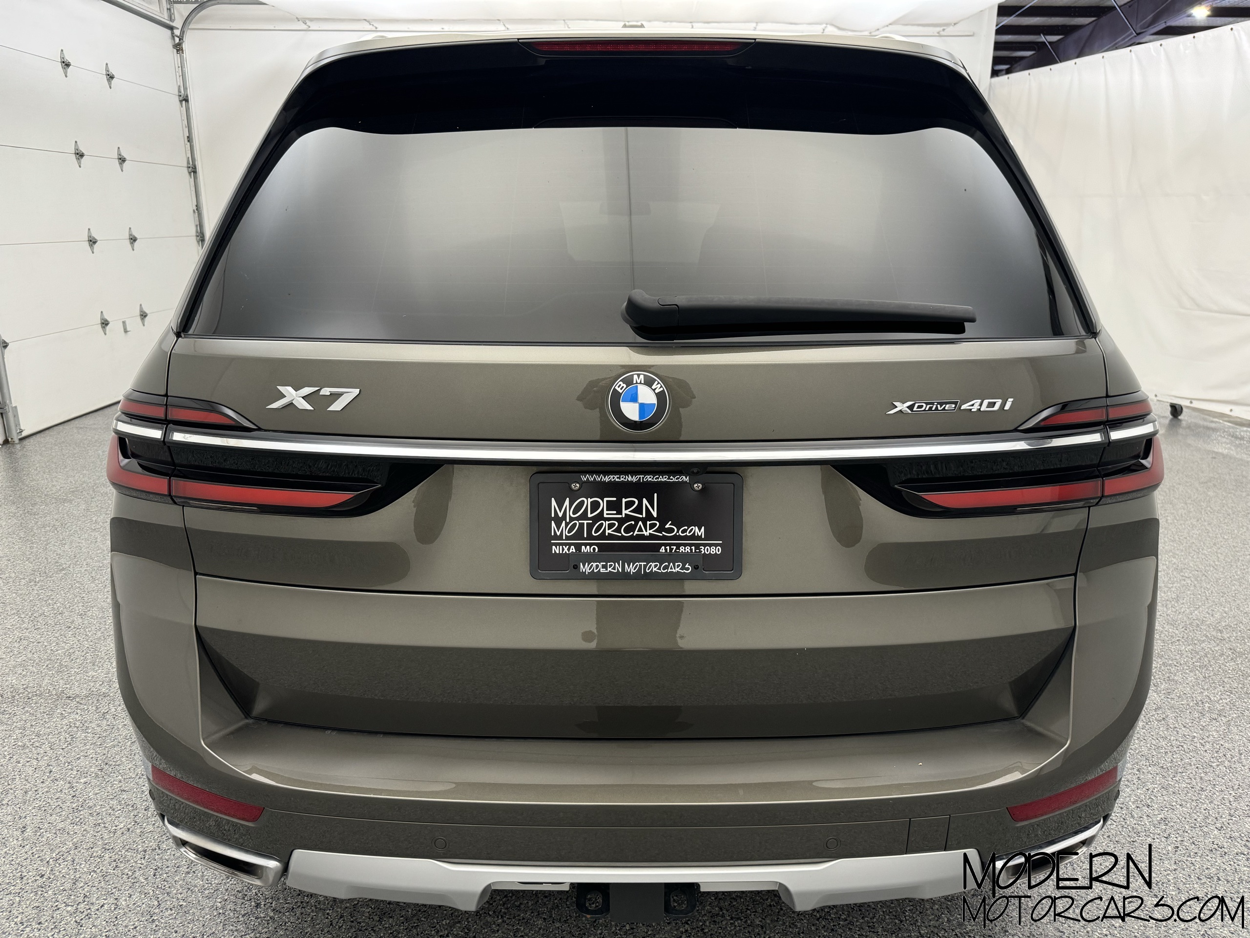 2023 BMW X7 xDrive40i 4