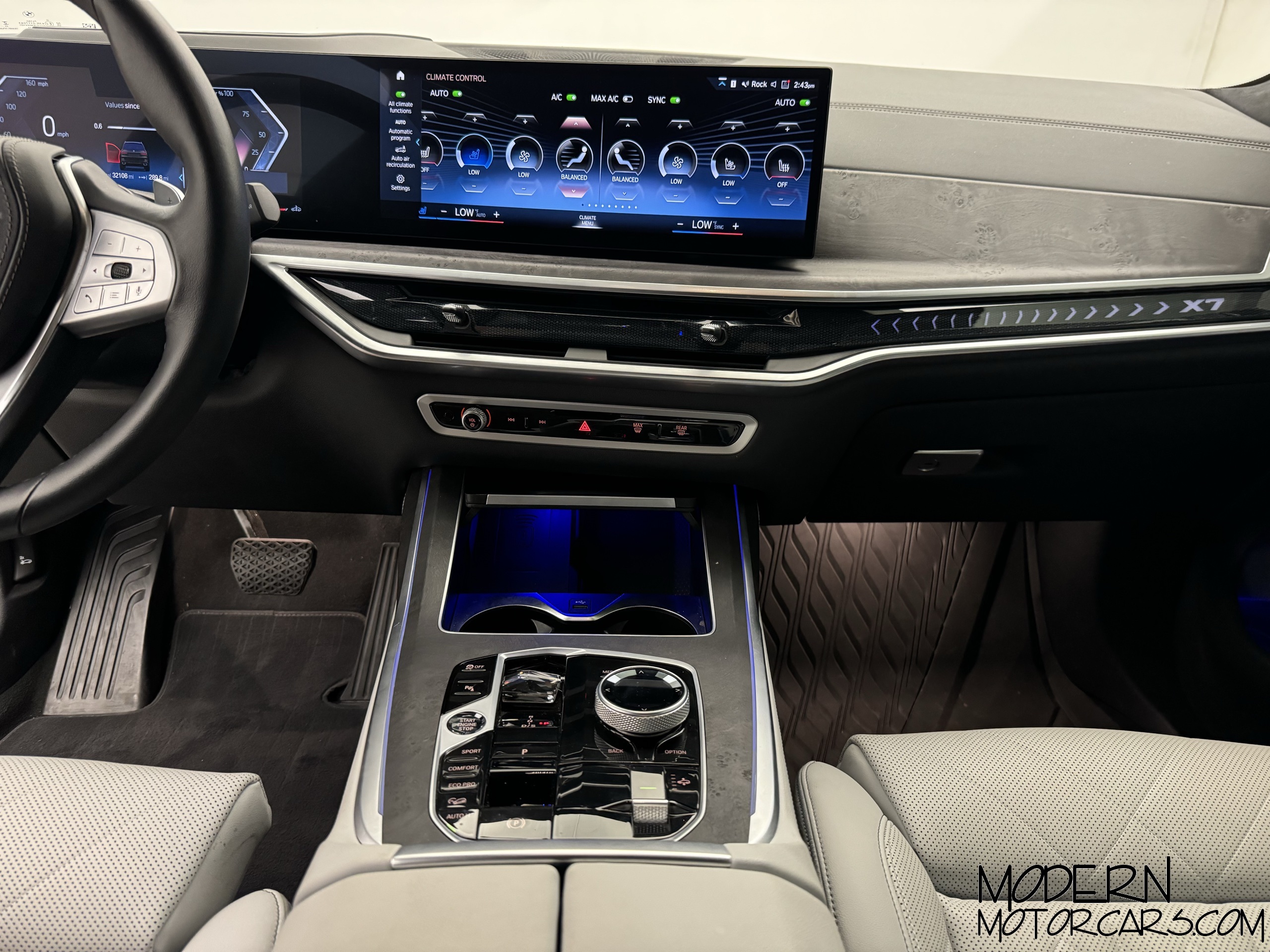 2023 BMW X7 xDrive40i 18