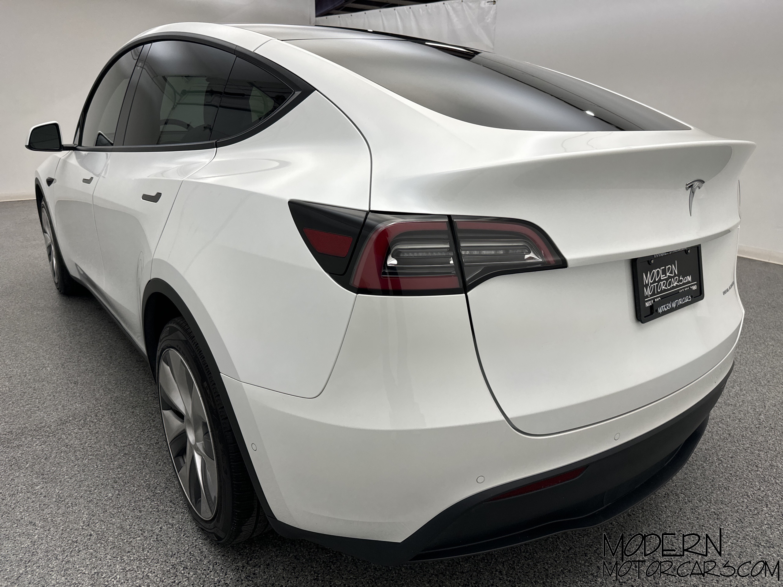 2020 Tesla Model Y Long Range 3