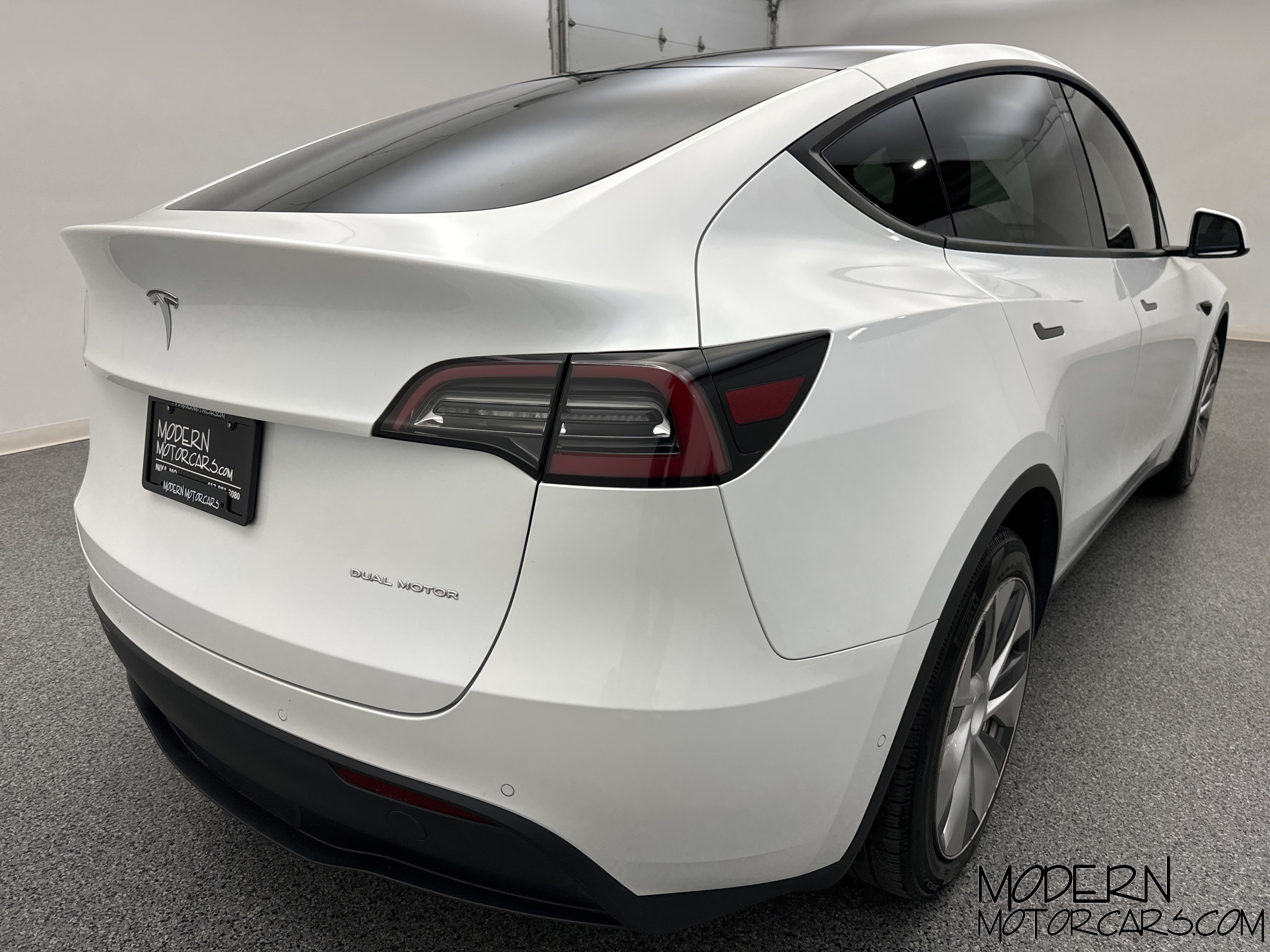 2020 Tesla Model Y Long Range 5