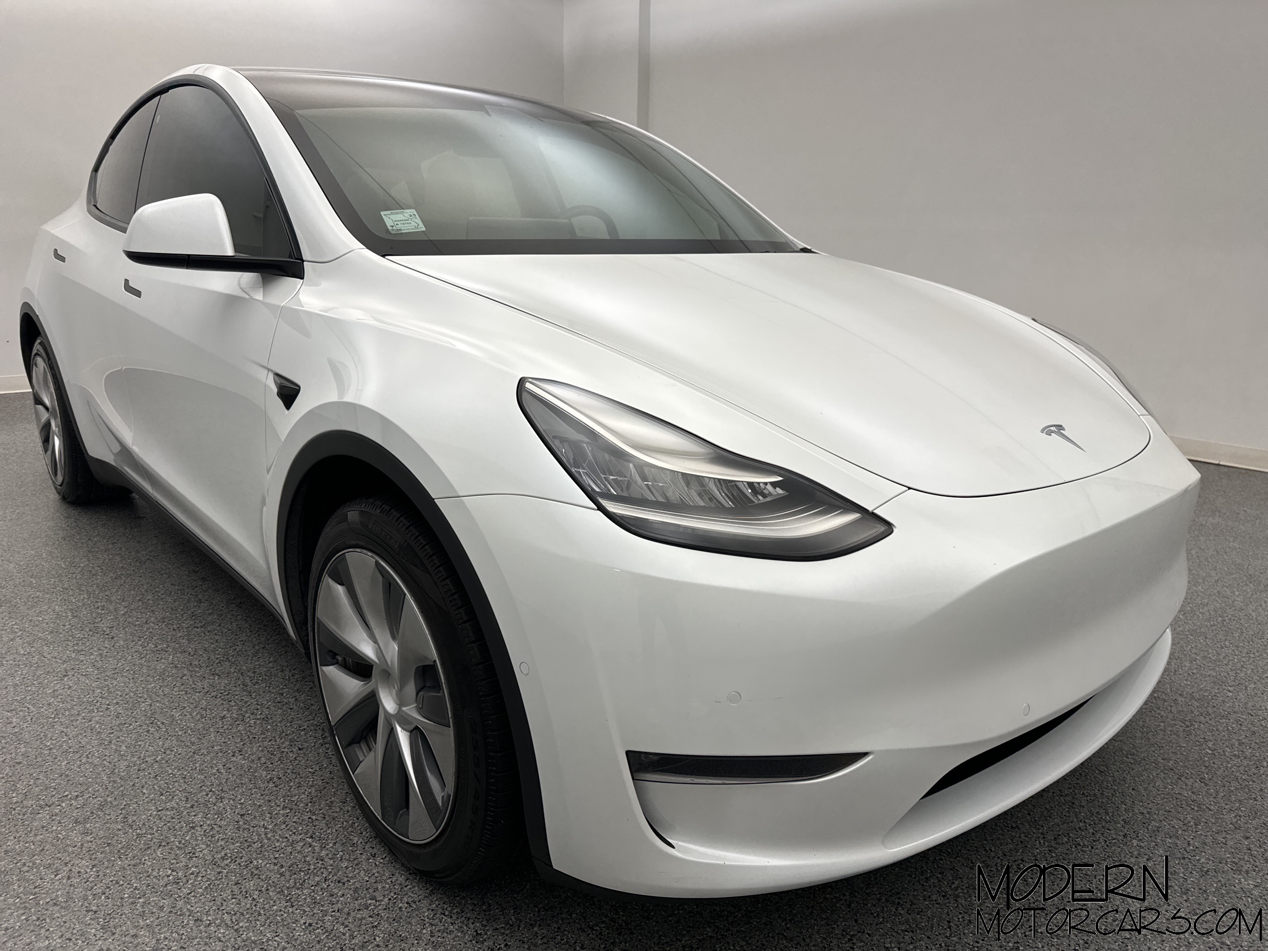 2020 Tesla Model Y Long Range 7