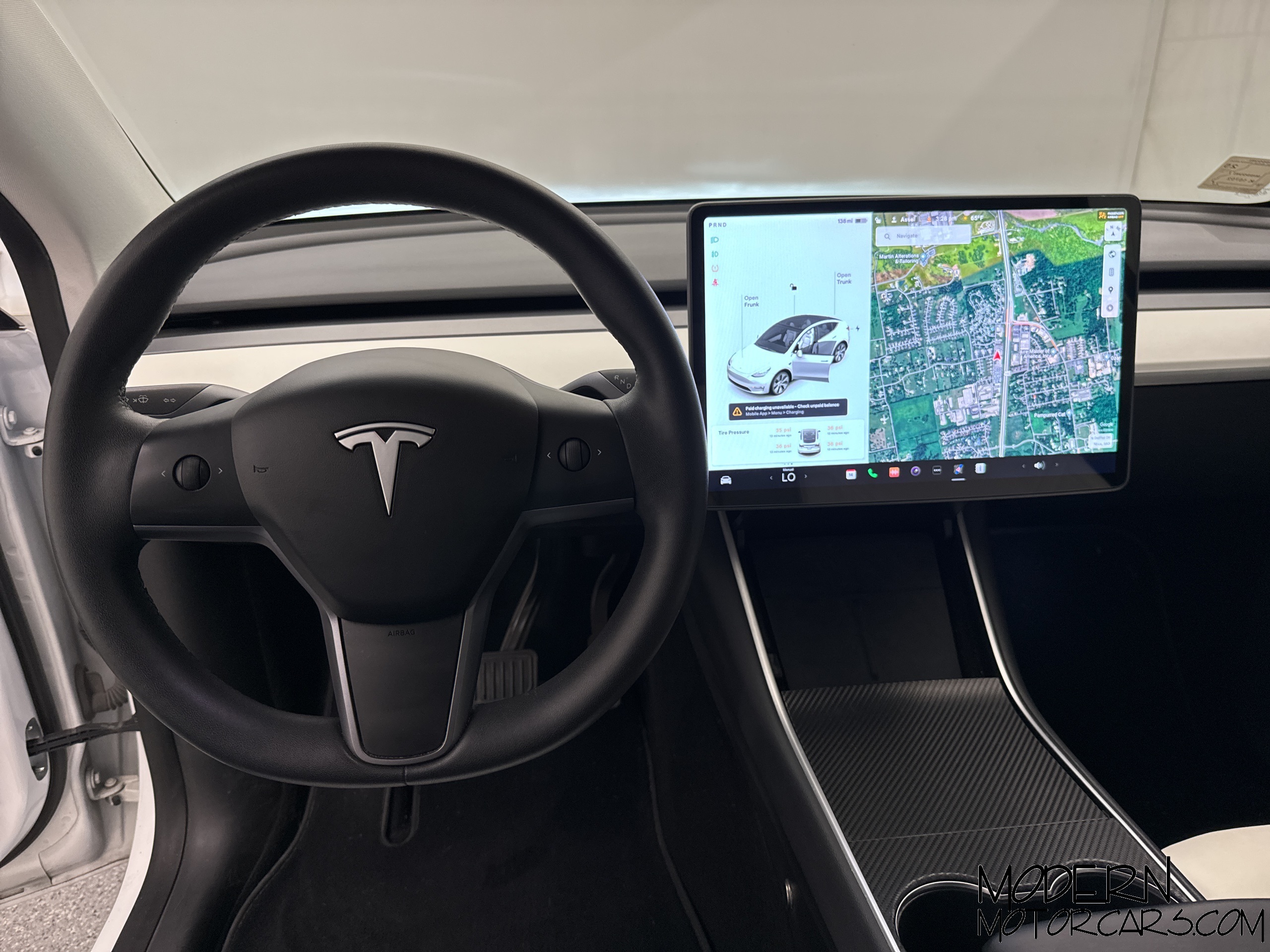 2020 Tesla Model Y Long Range 15