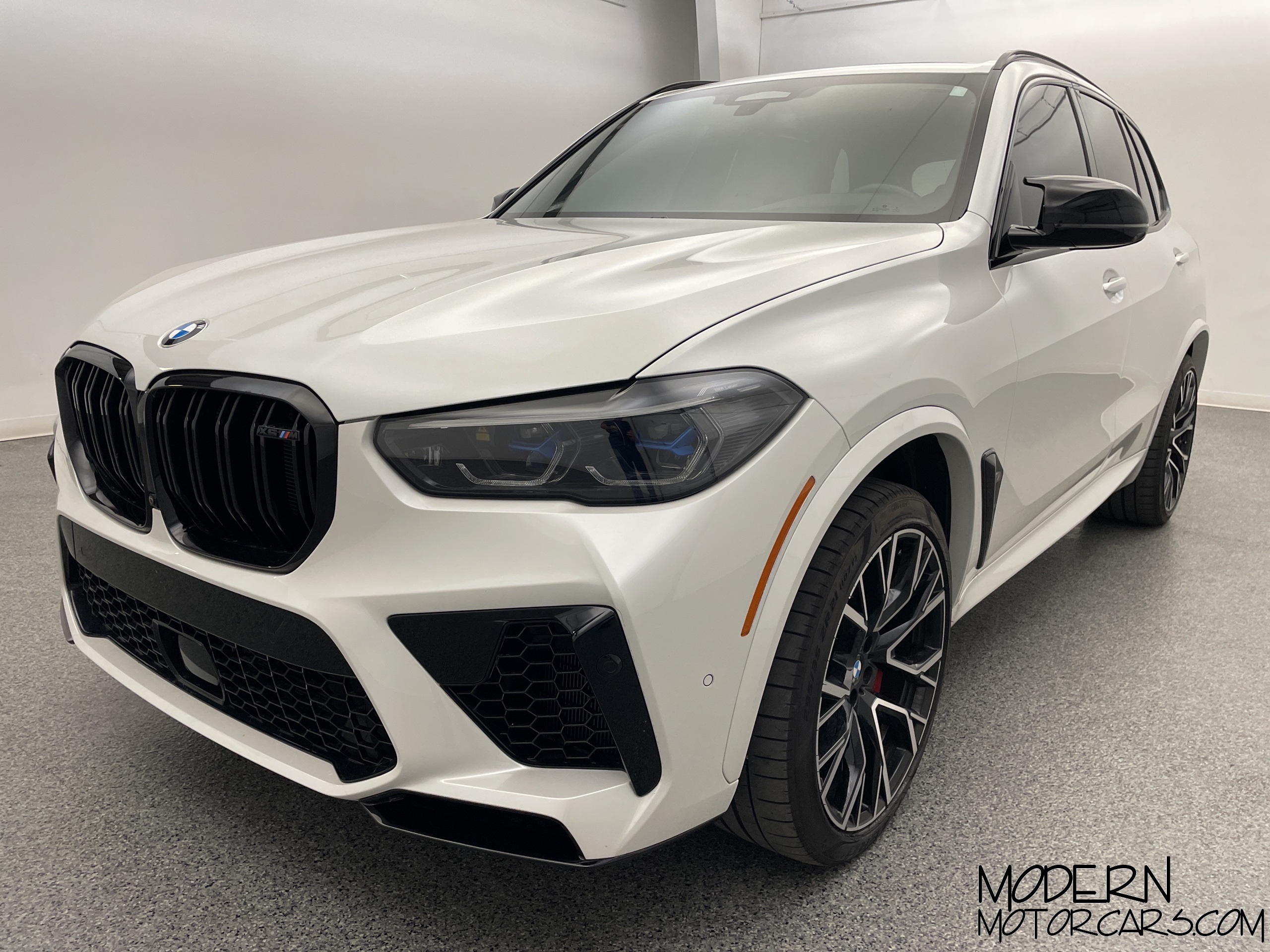 2023 BMW X5 M Competition 1