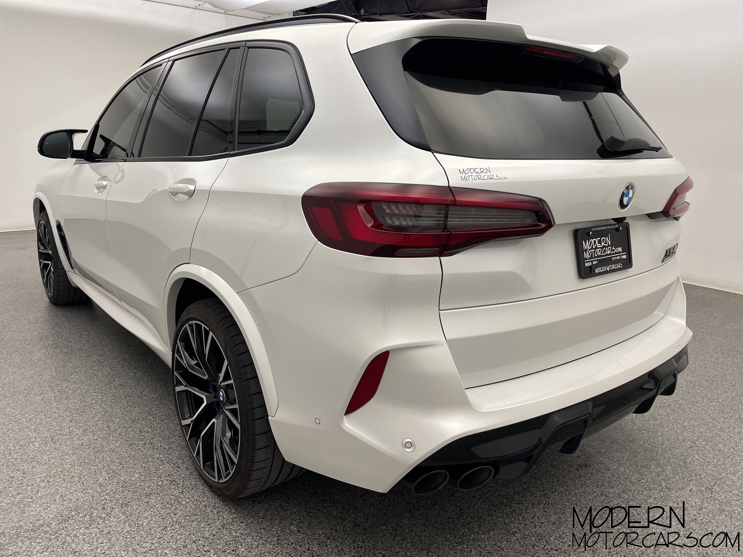 2023 BMW X5 M Competition 3