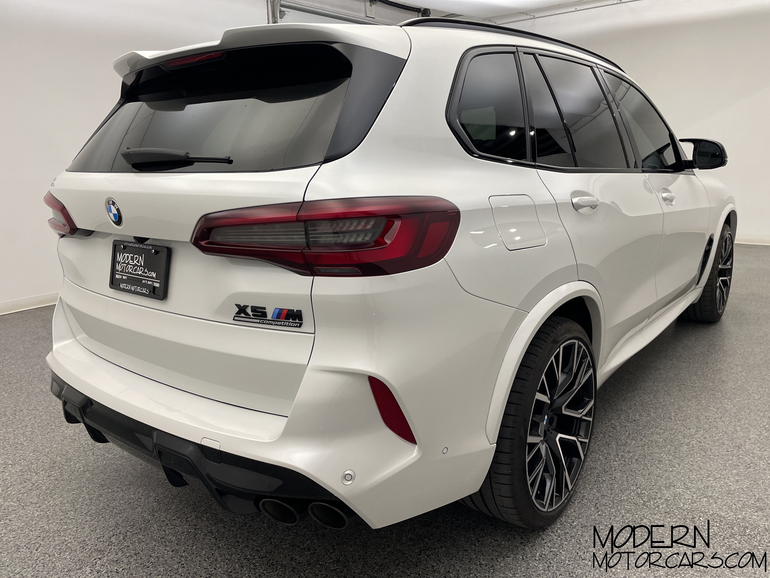 2023 BMW X5 M Competition 5