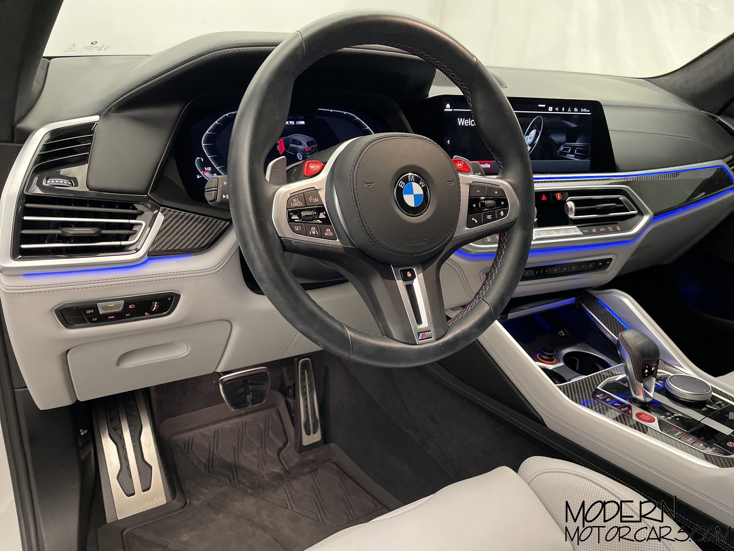 2023 BMW X5 M Competition 15