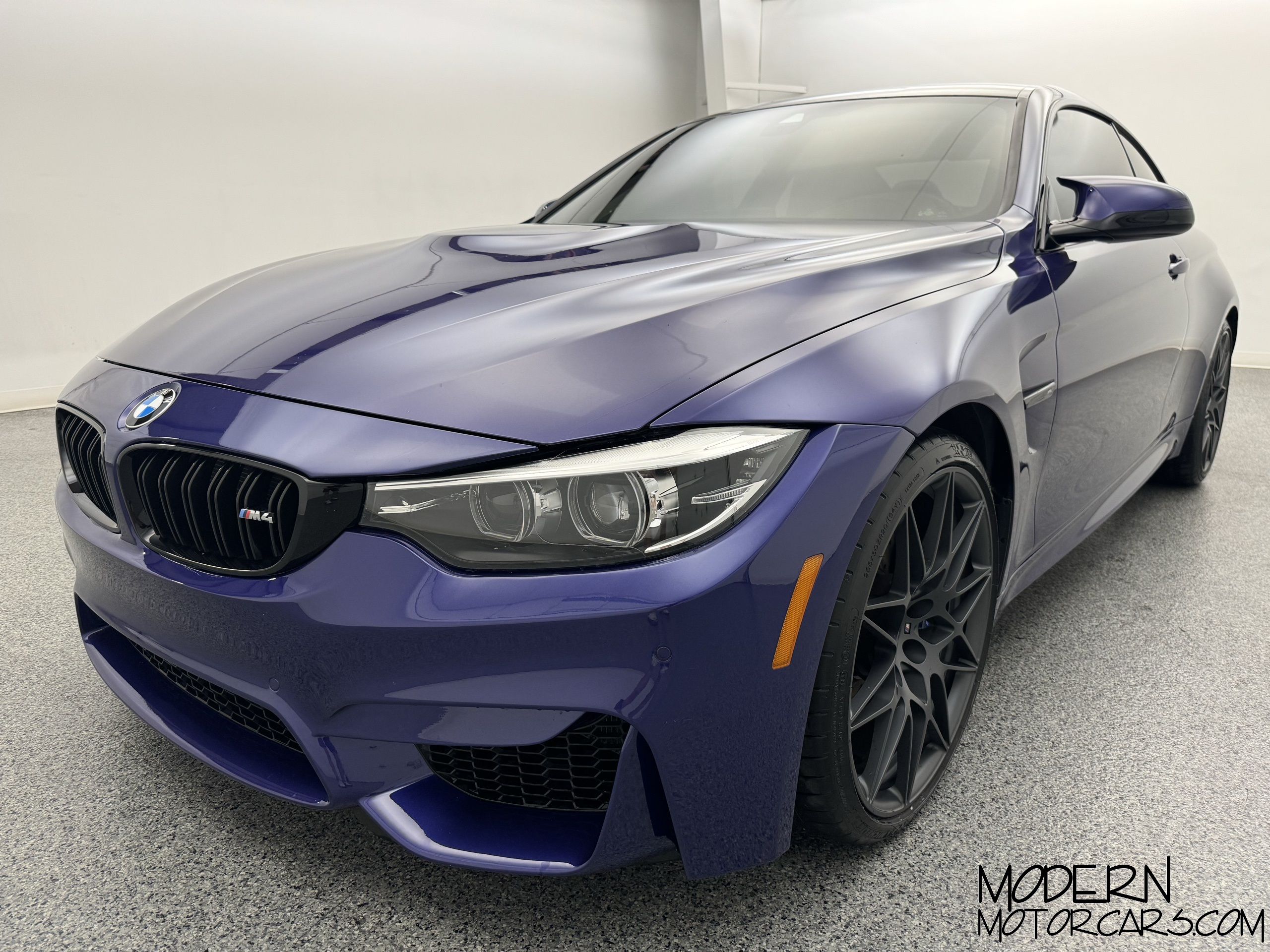 2020 BMW M4 Base 1