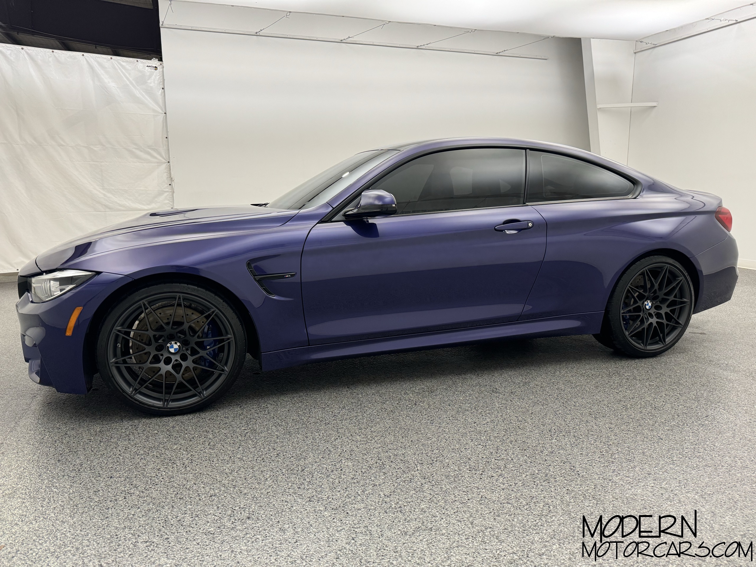 2020 BMW M4 Base 2