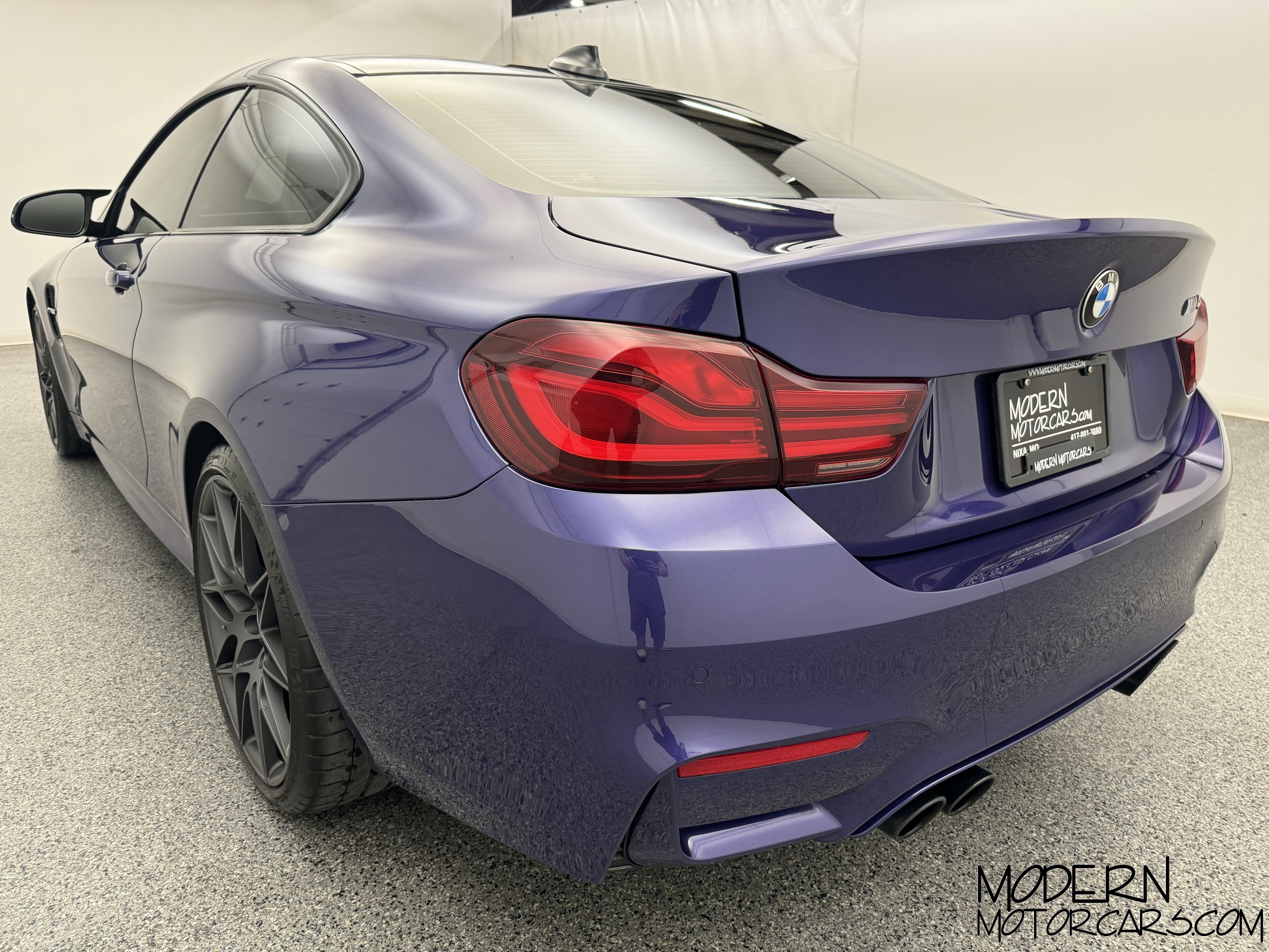 2020 BMW M4 Base 3