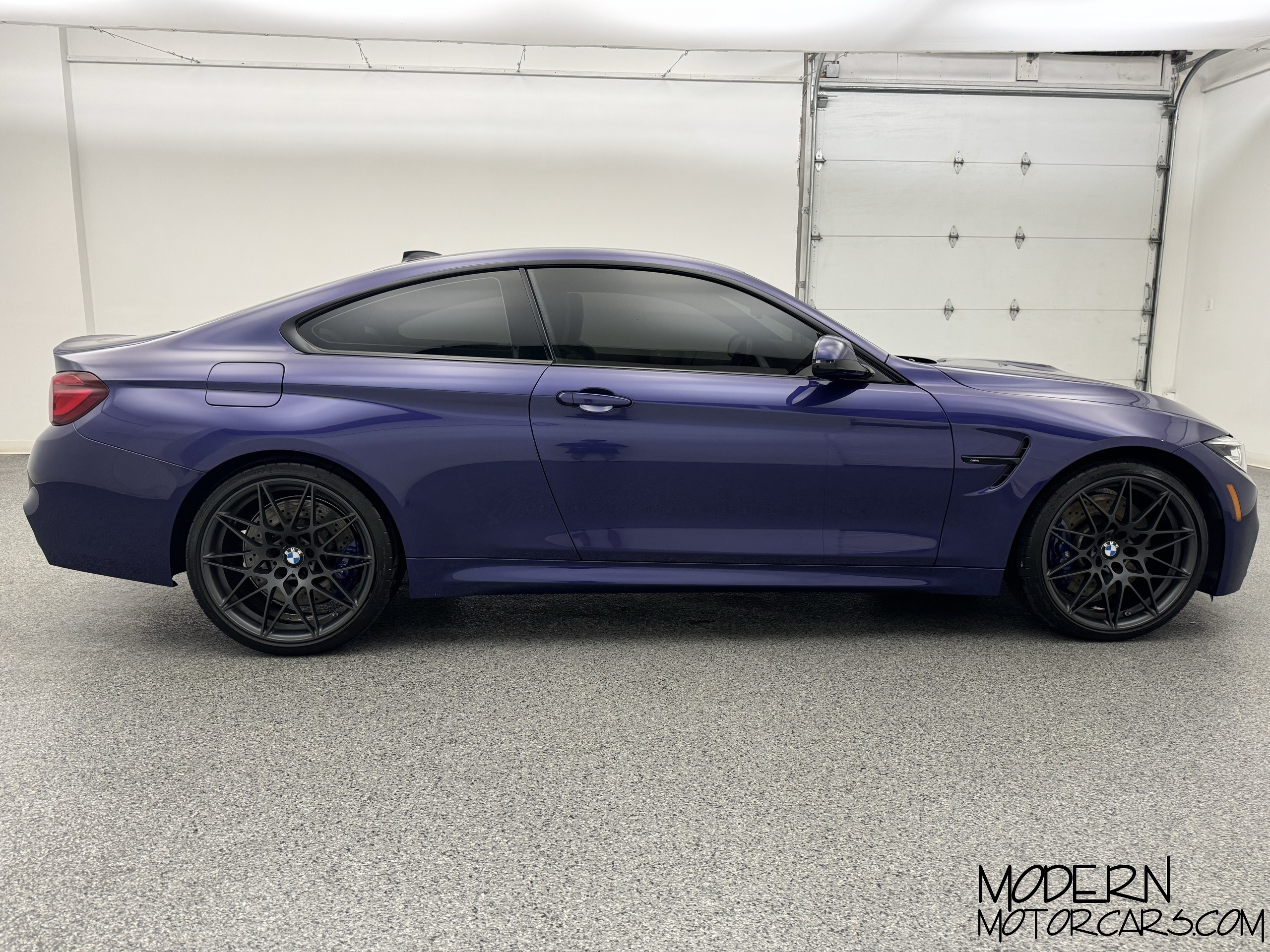 2020 BMW M4 Base 6