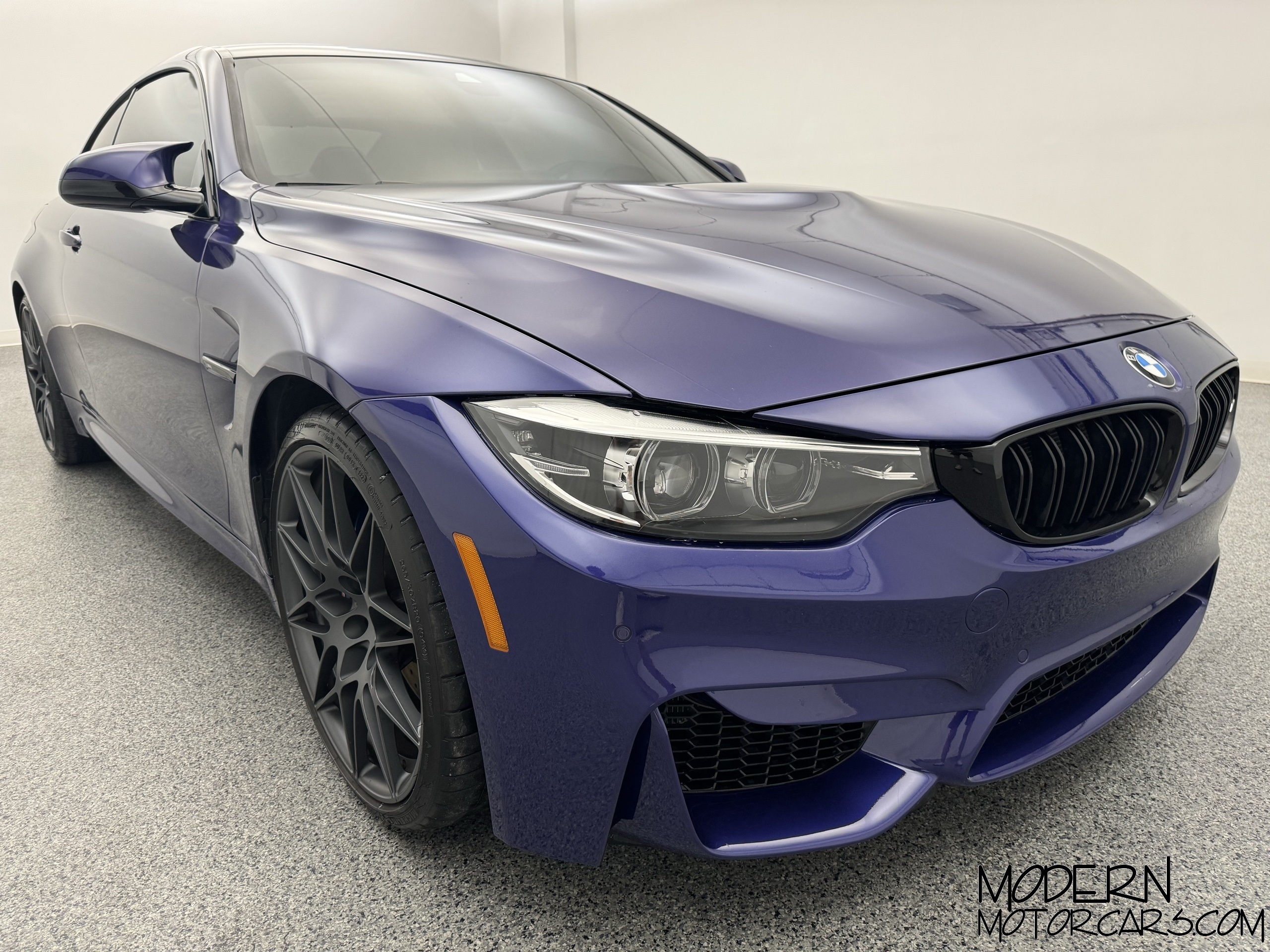 2020 BMW M4 Base 7