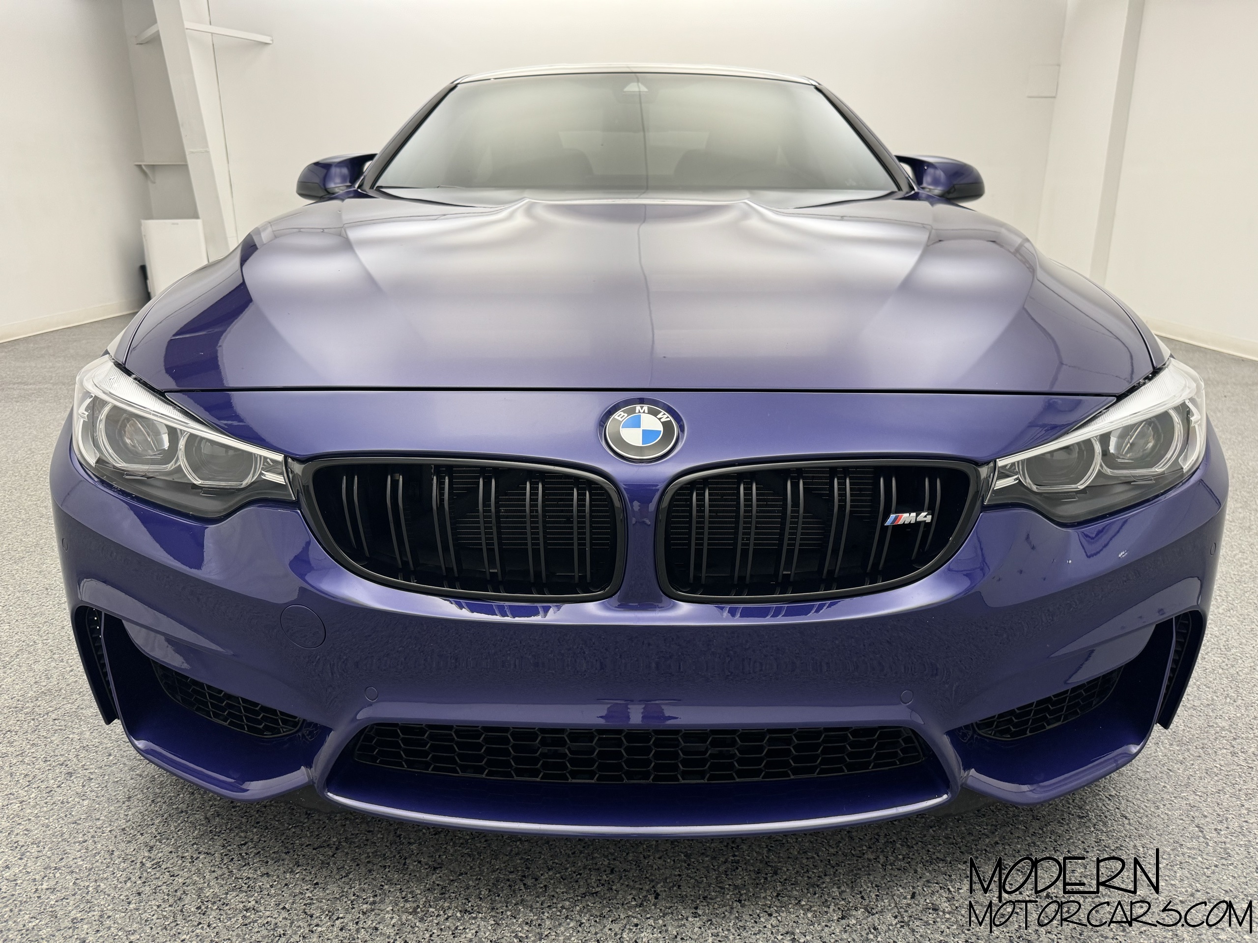 2020 BMW M4 Base 8