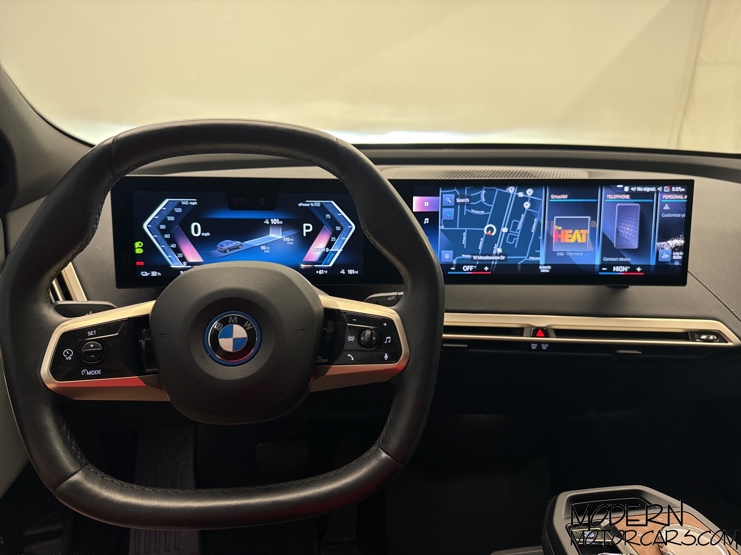 2023 BMW iX xDrive50 15