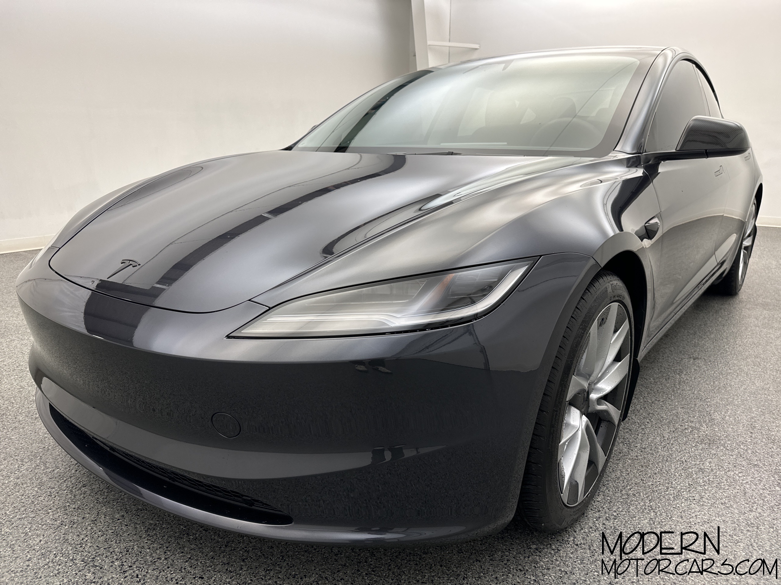 2024 Tesla Model 3 Long Range 1