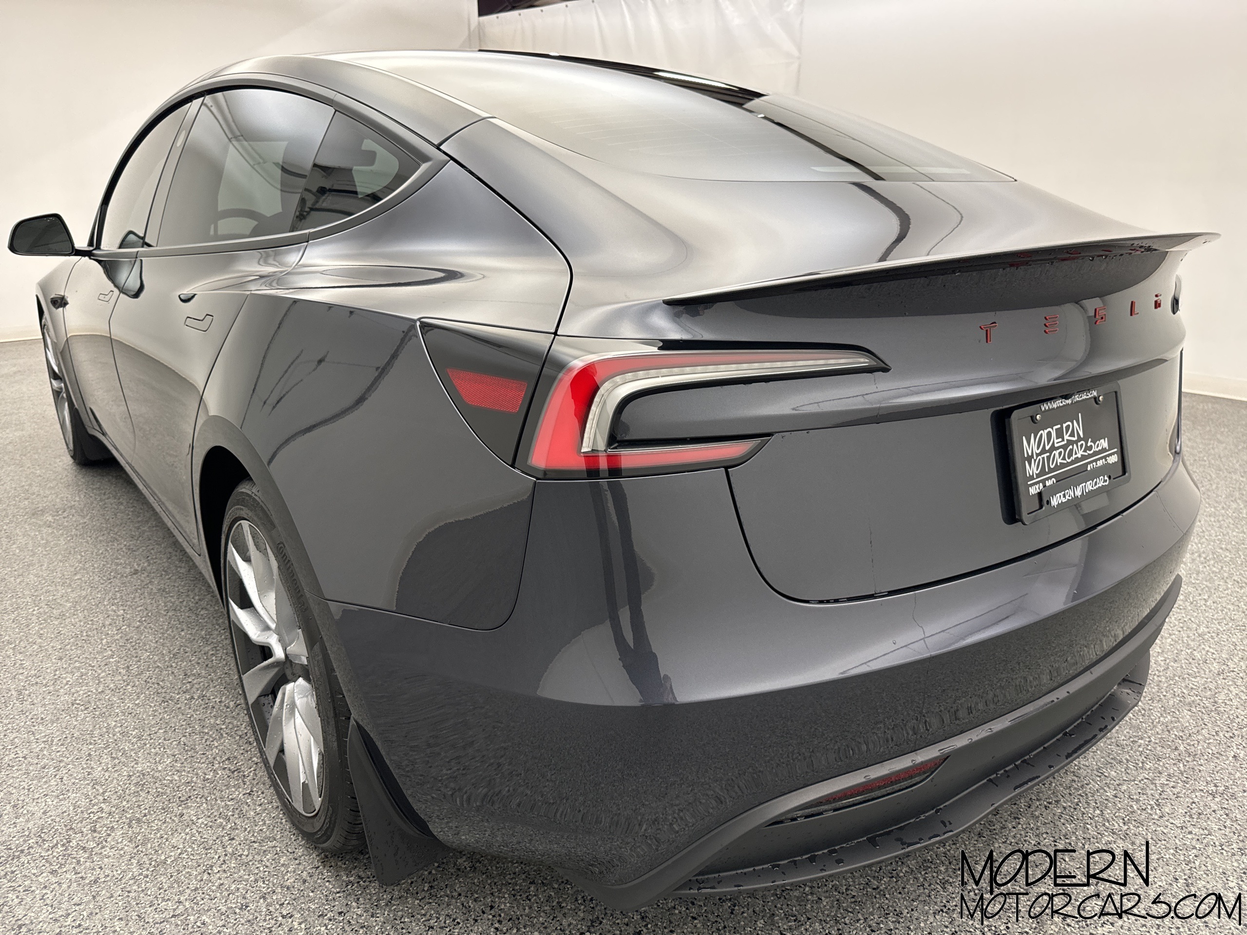 2024 Tesla Model 3 Long Range 3