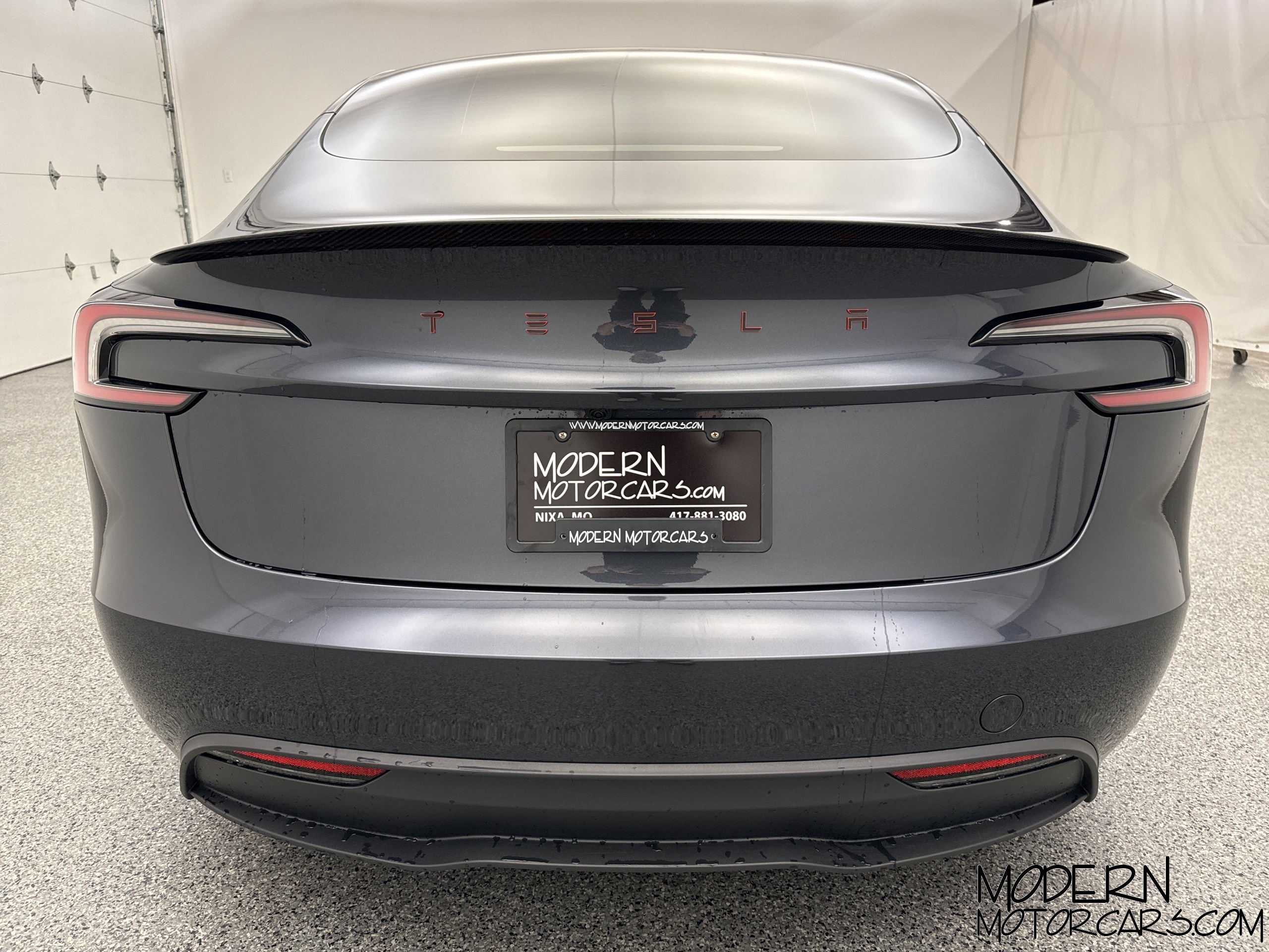 2024 Tesla Model 3 Long Range 4