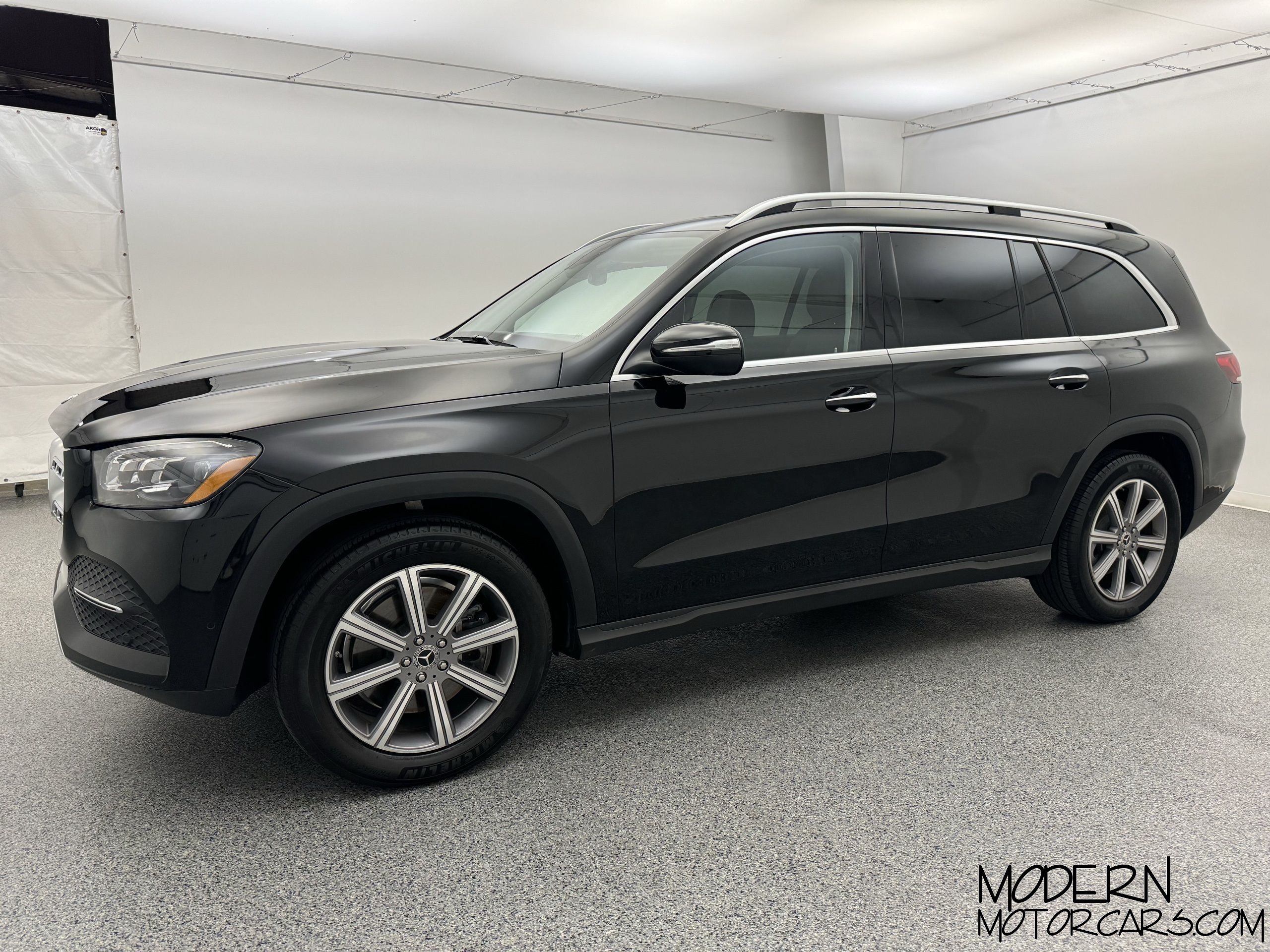 2021 Mercedes-Benz GLS GLS 450 2