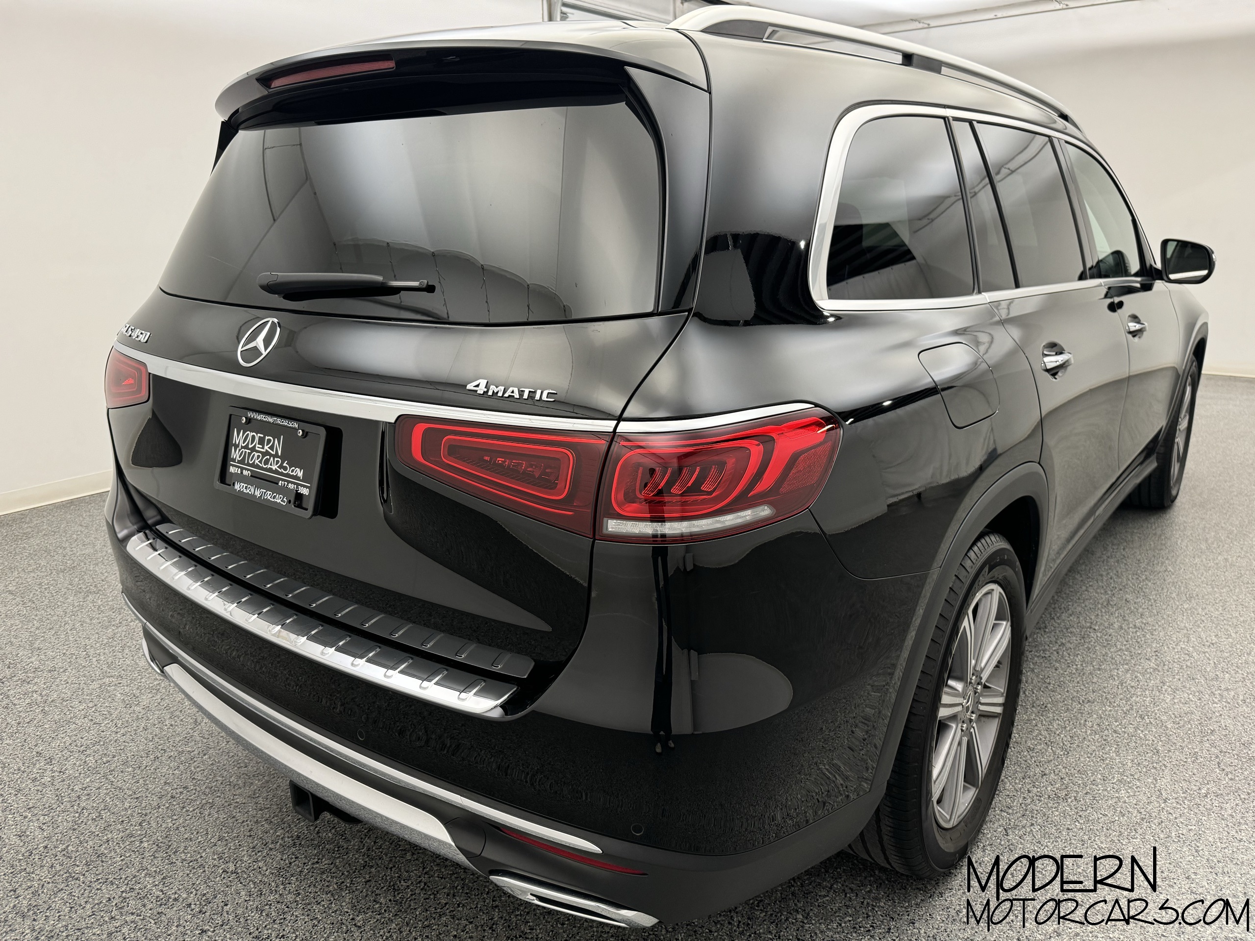 2021 Mercedes-Benz GLS GLS 450 5