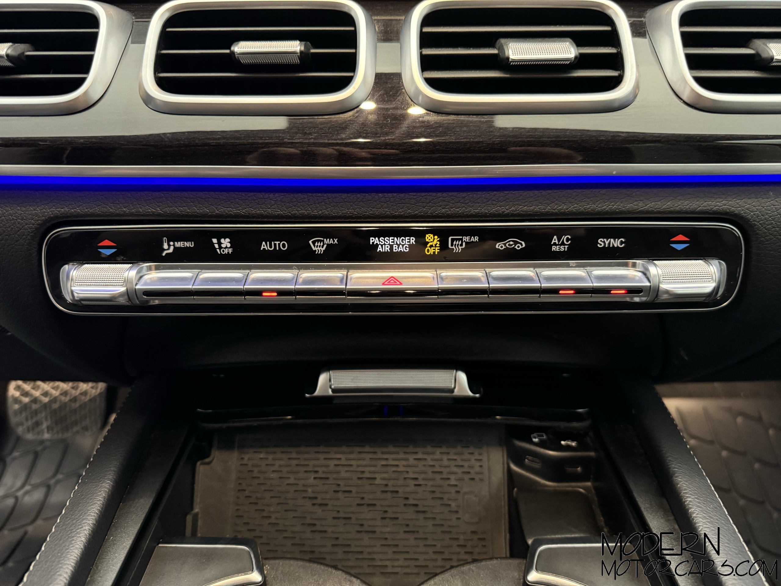 2021 Mercedes-Benz GLS GLS 450 20