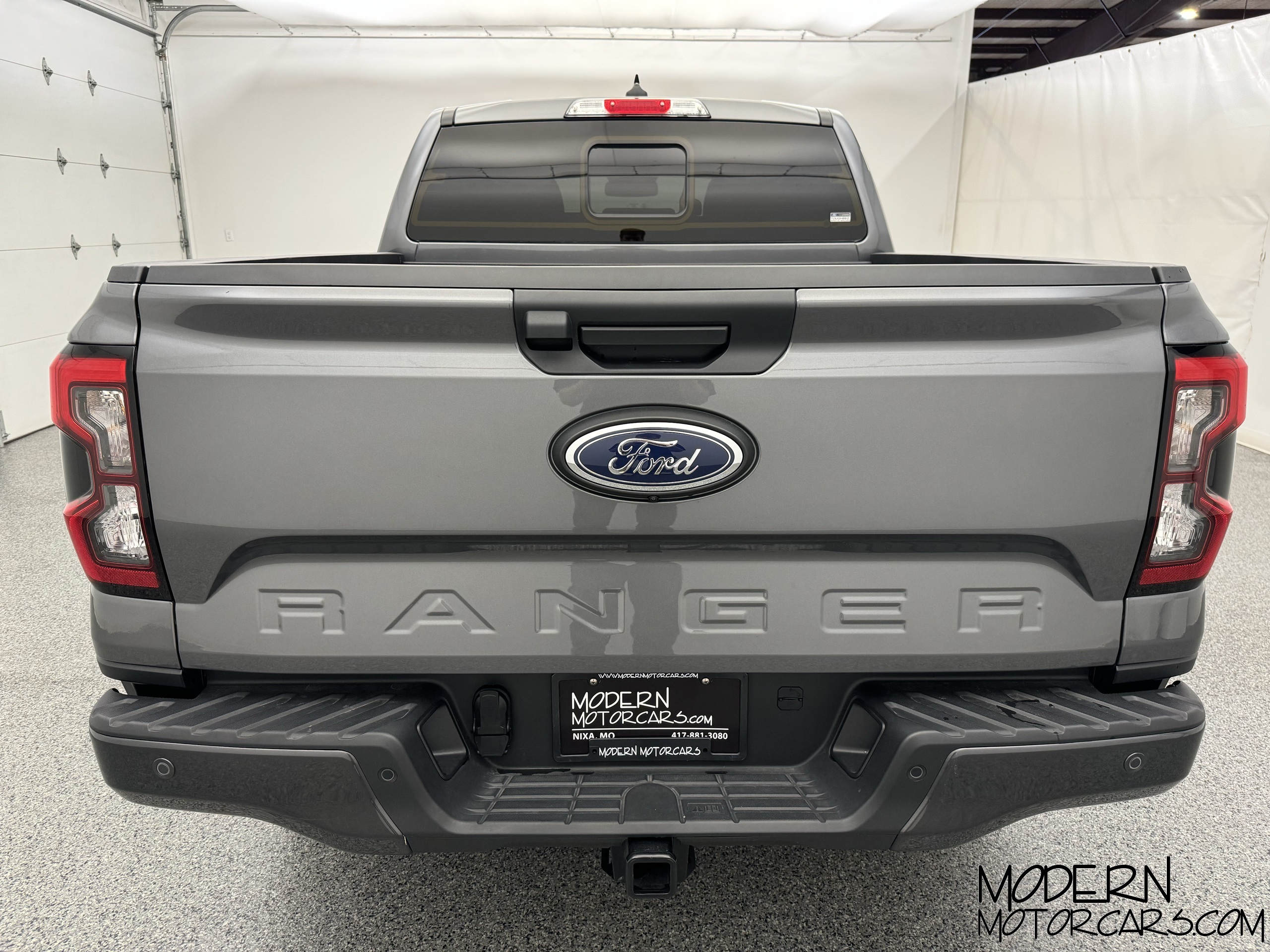 2024 Ford Ranger Lariat 4