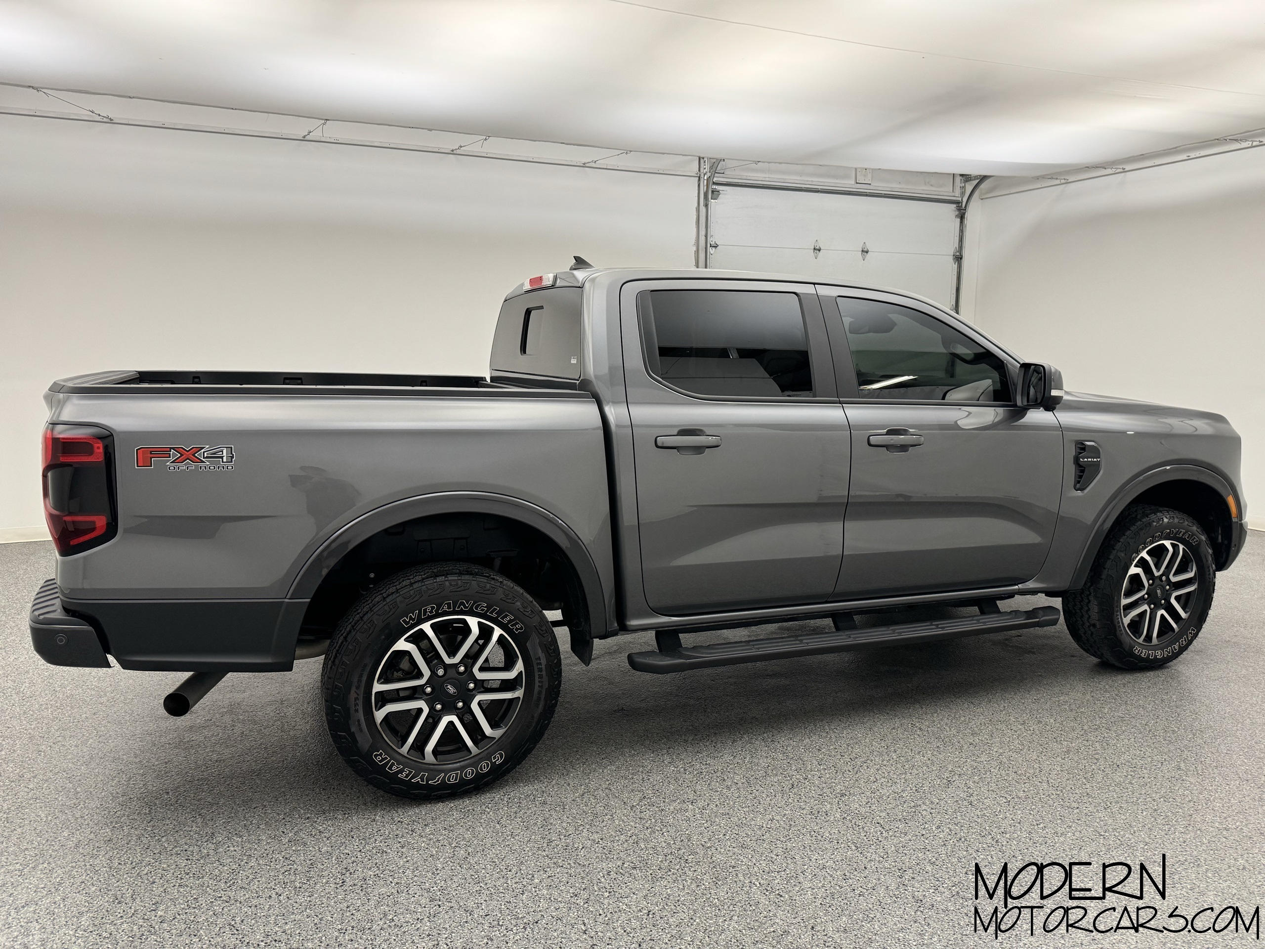 2024 Ford Ranger Lariat 6