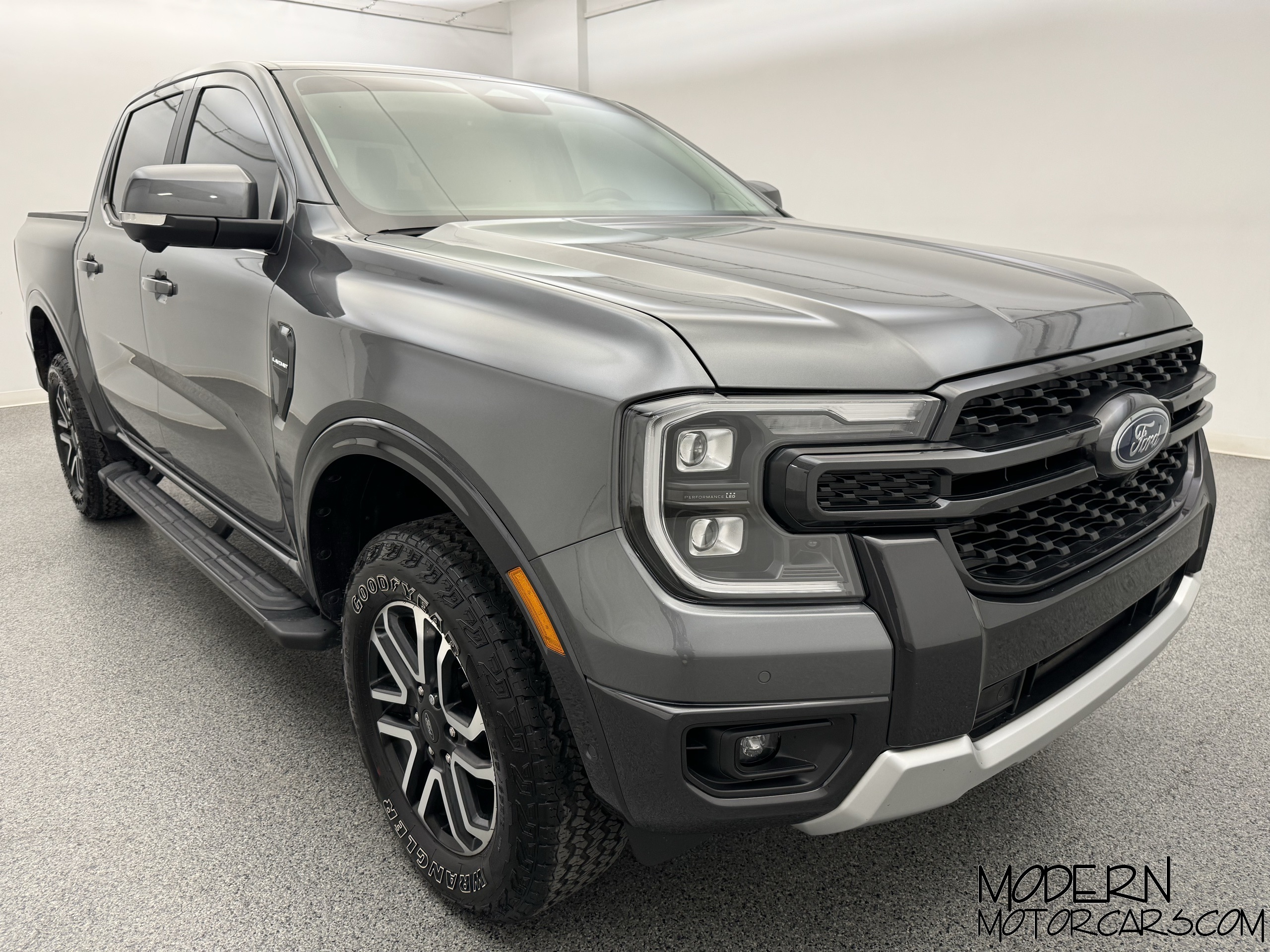 2024 Ford Ranger Lariat 7