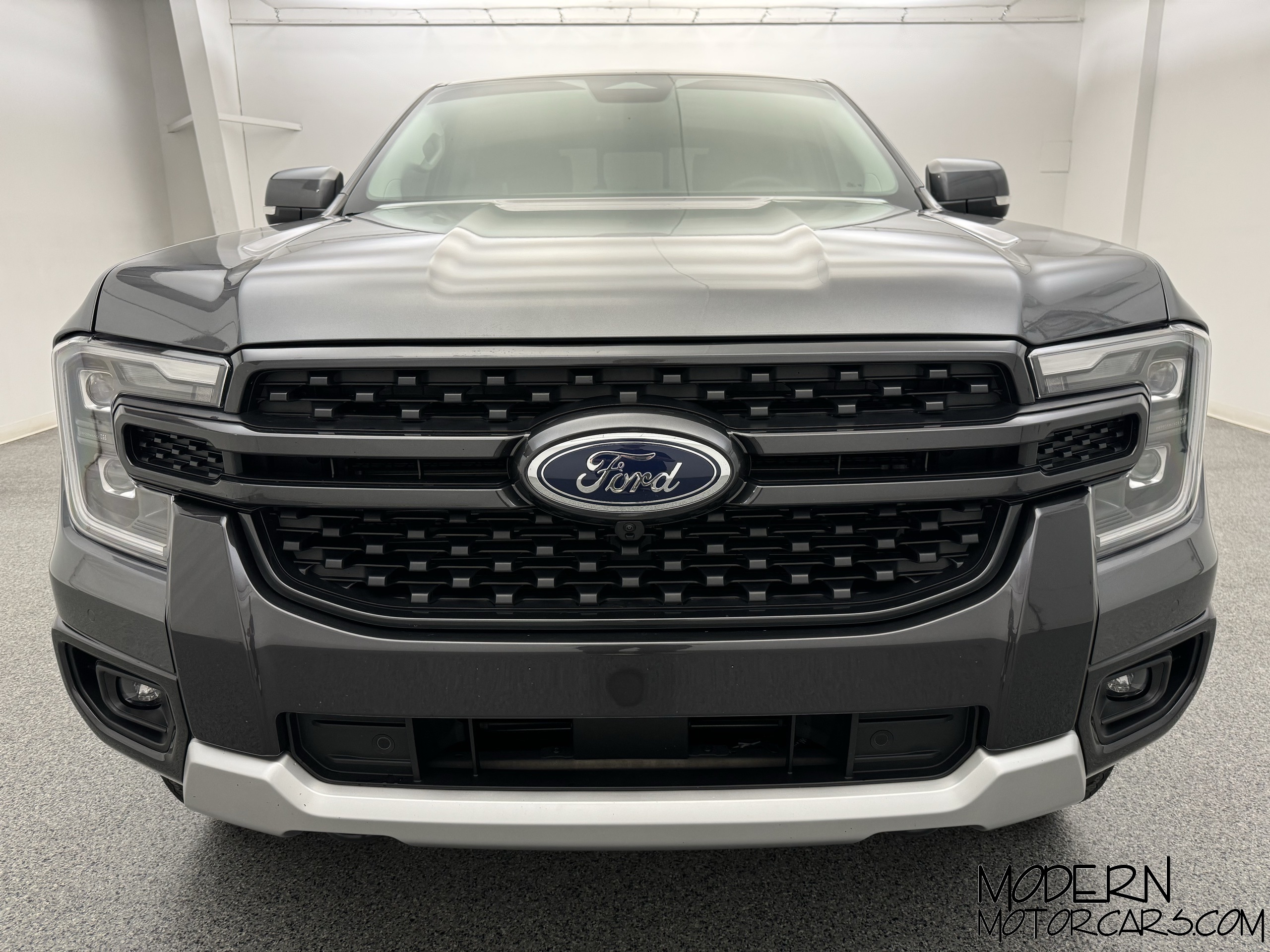 2024 Ford Ranger Lariat 8