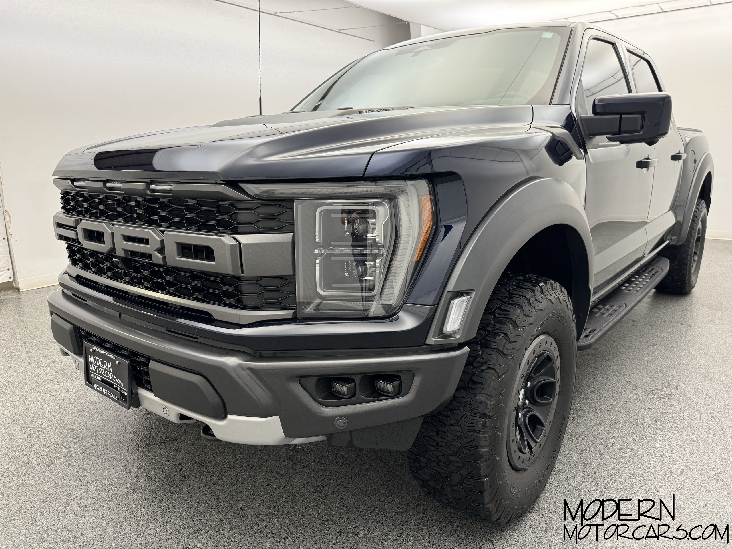 2022 Ford F-150 Raptor 1