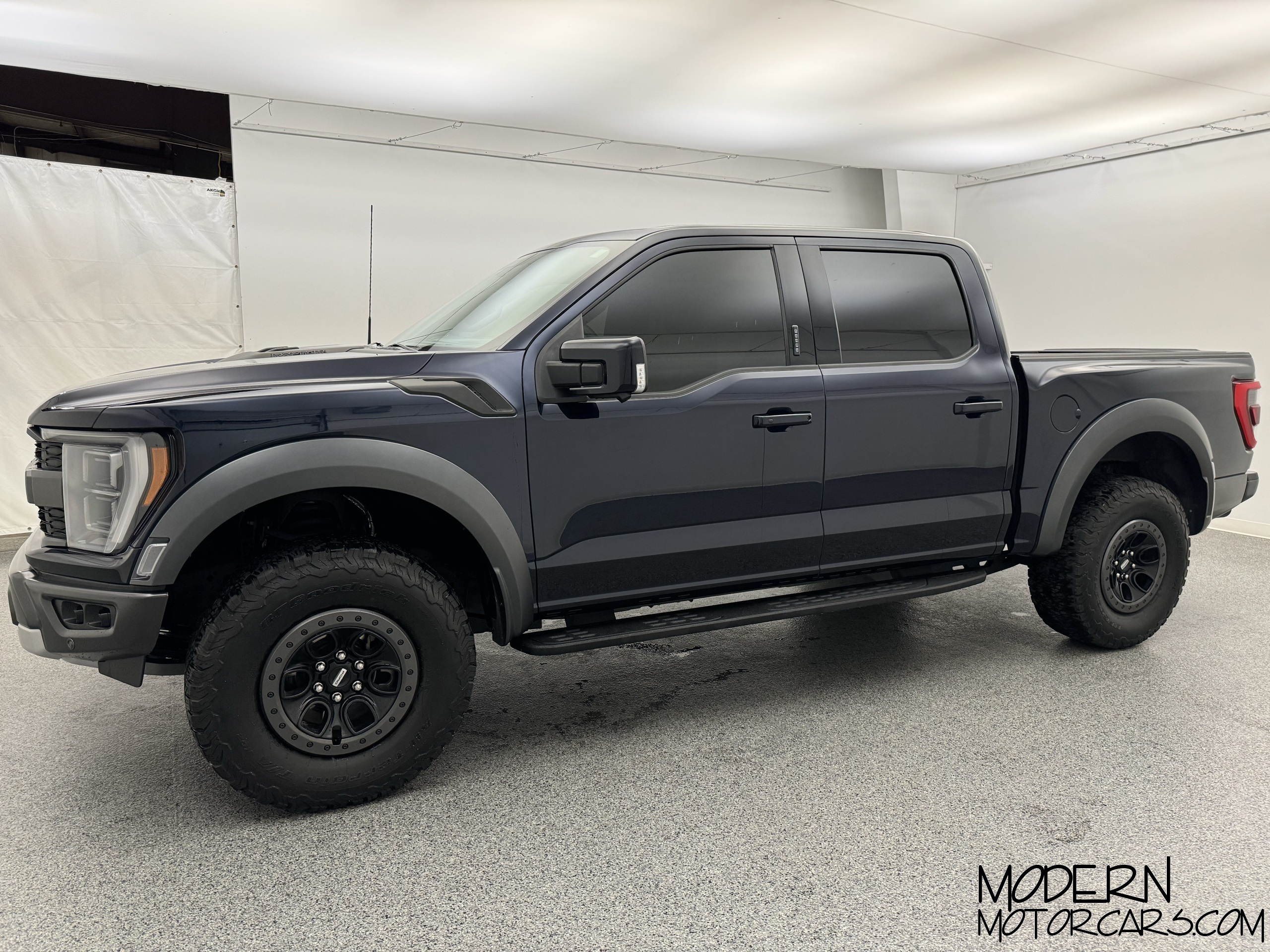 2022 Ford F-150 Raptor 2