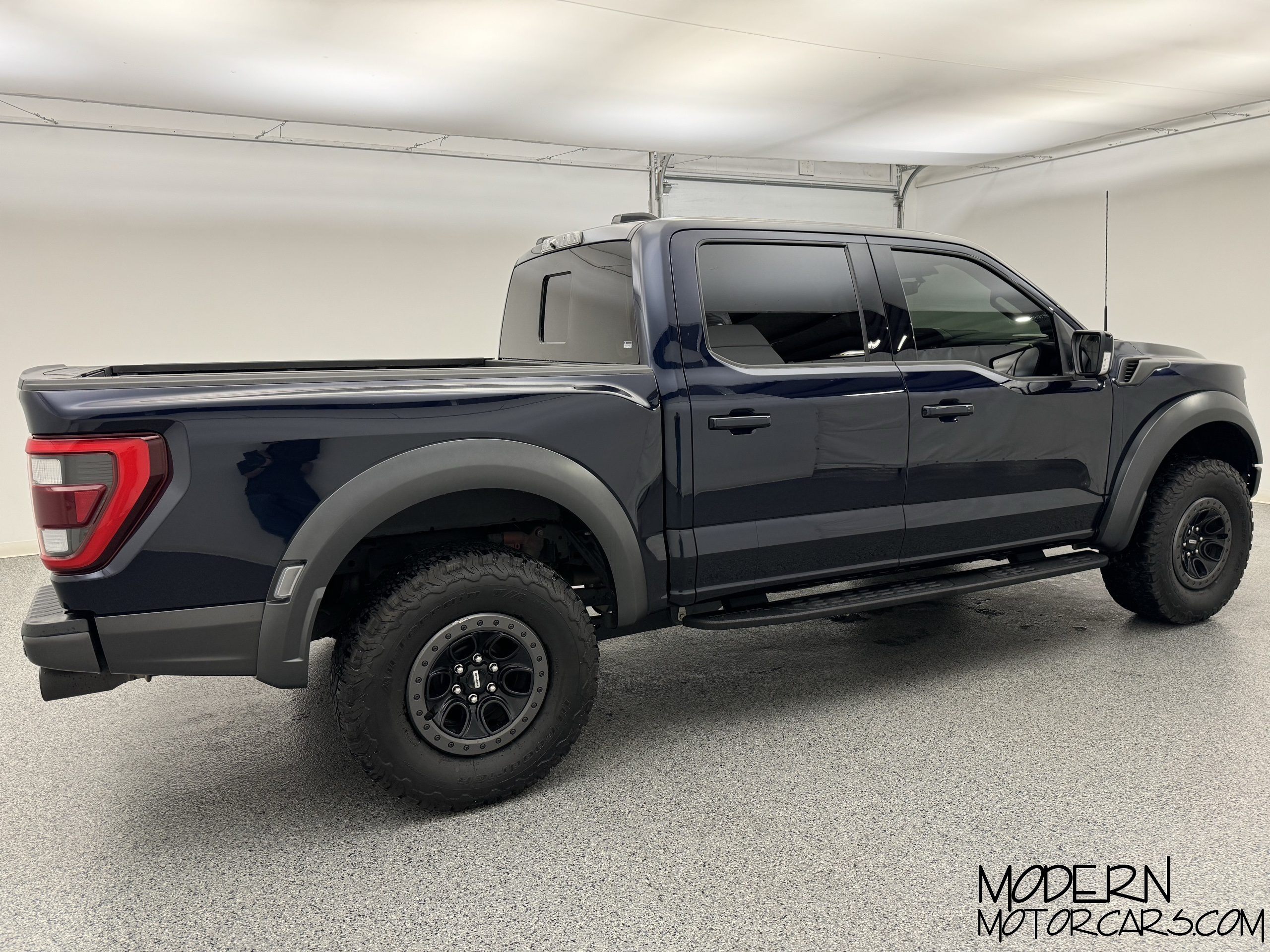 2022 Ford F-150 Raptor 6