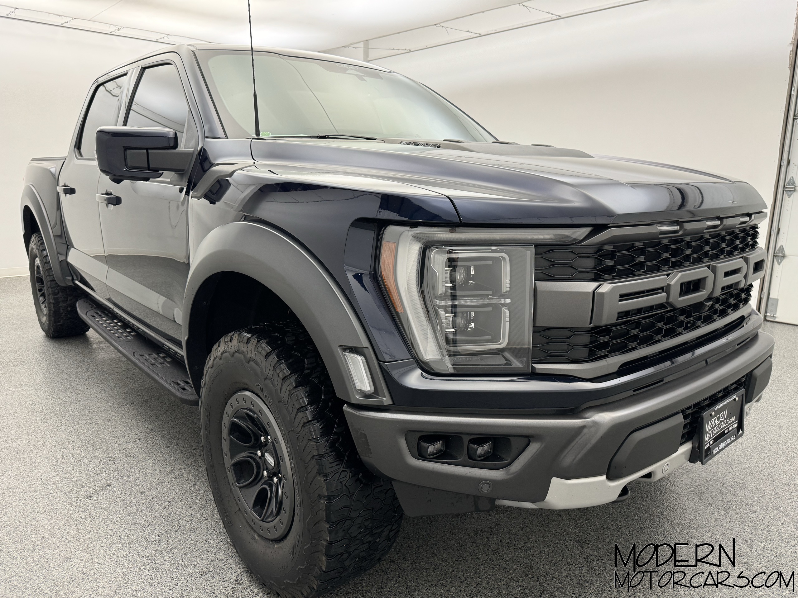 2022 Ford F-150 Raptor 7