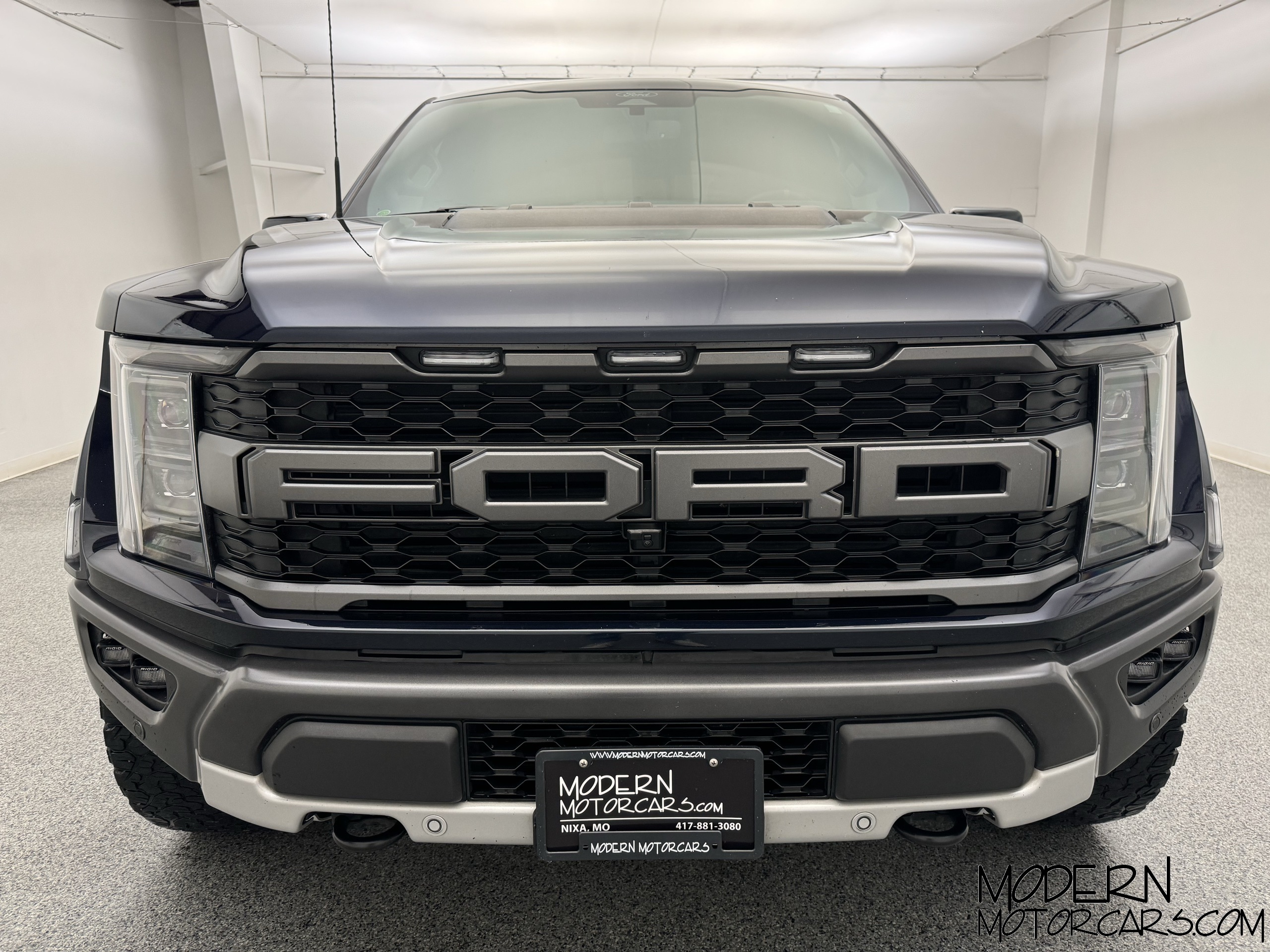 2022 Ford F-150 Raptor 8