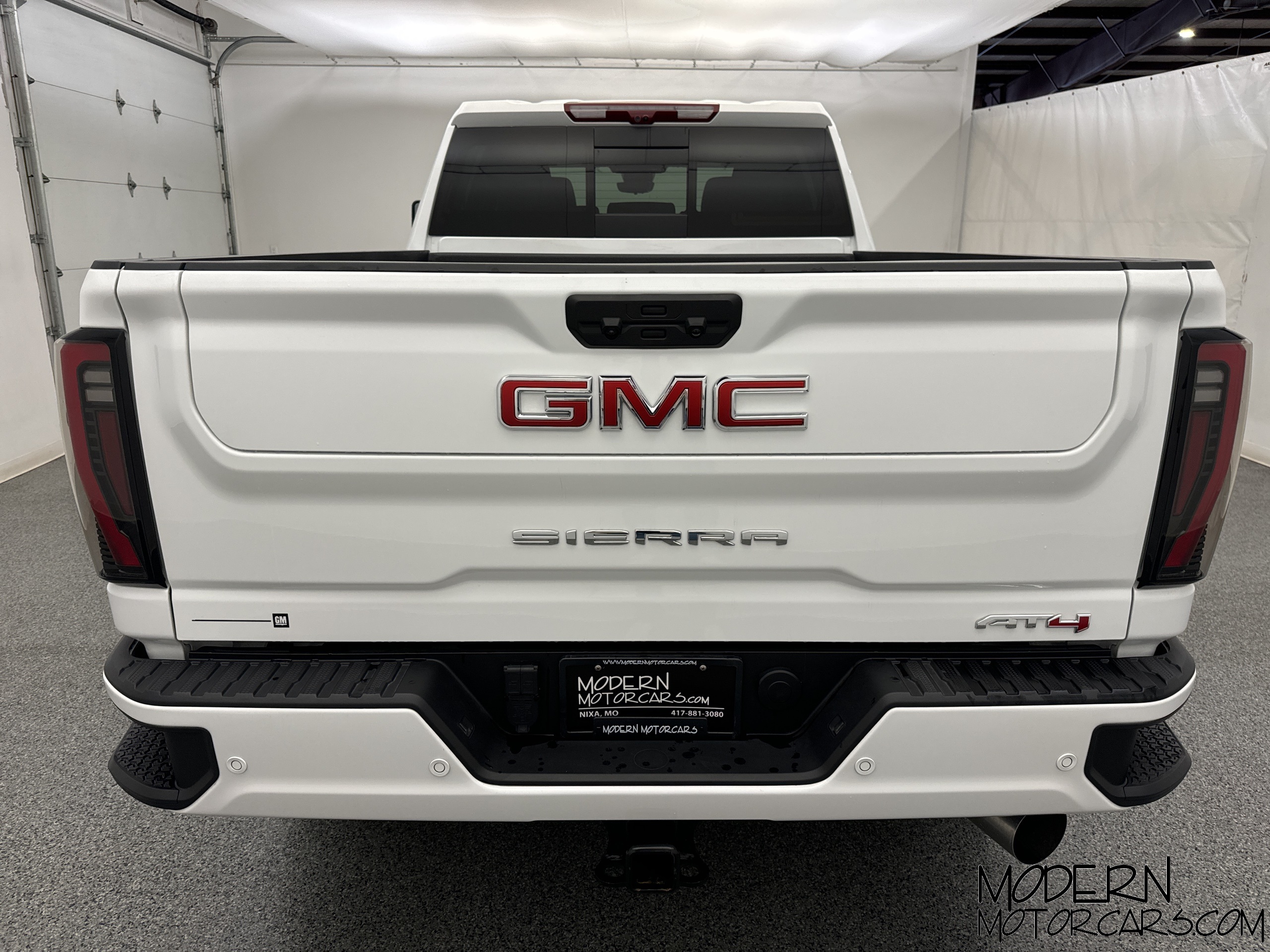 2024 GMC Sierra 2500HD AT4 4