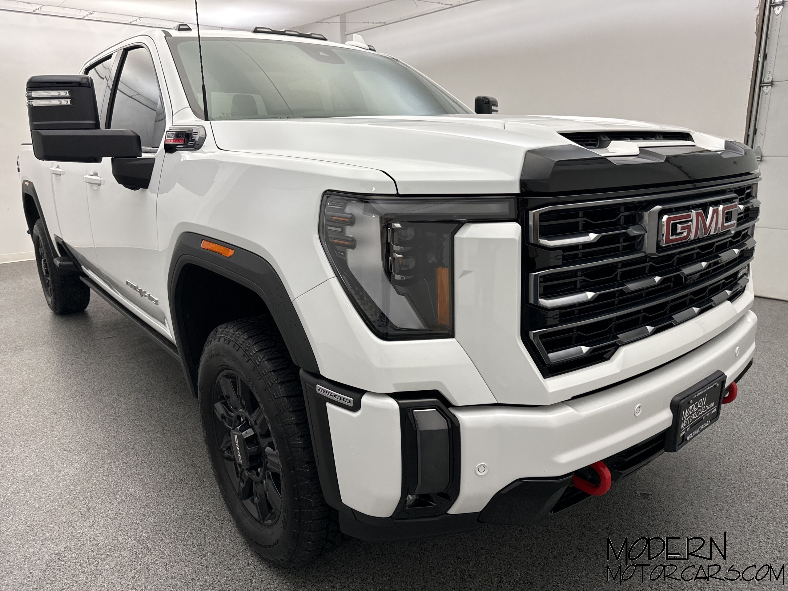 2024 GMC Sierra 2500HD AT4 7