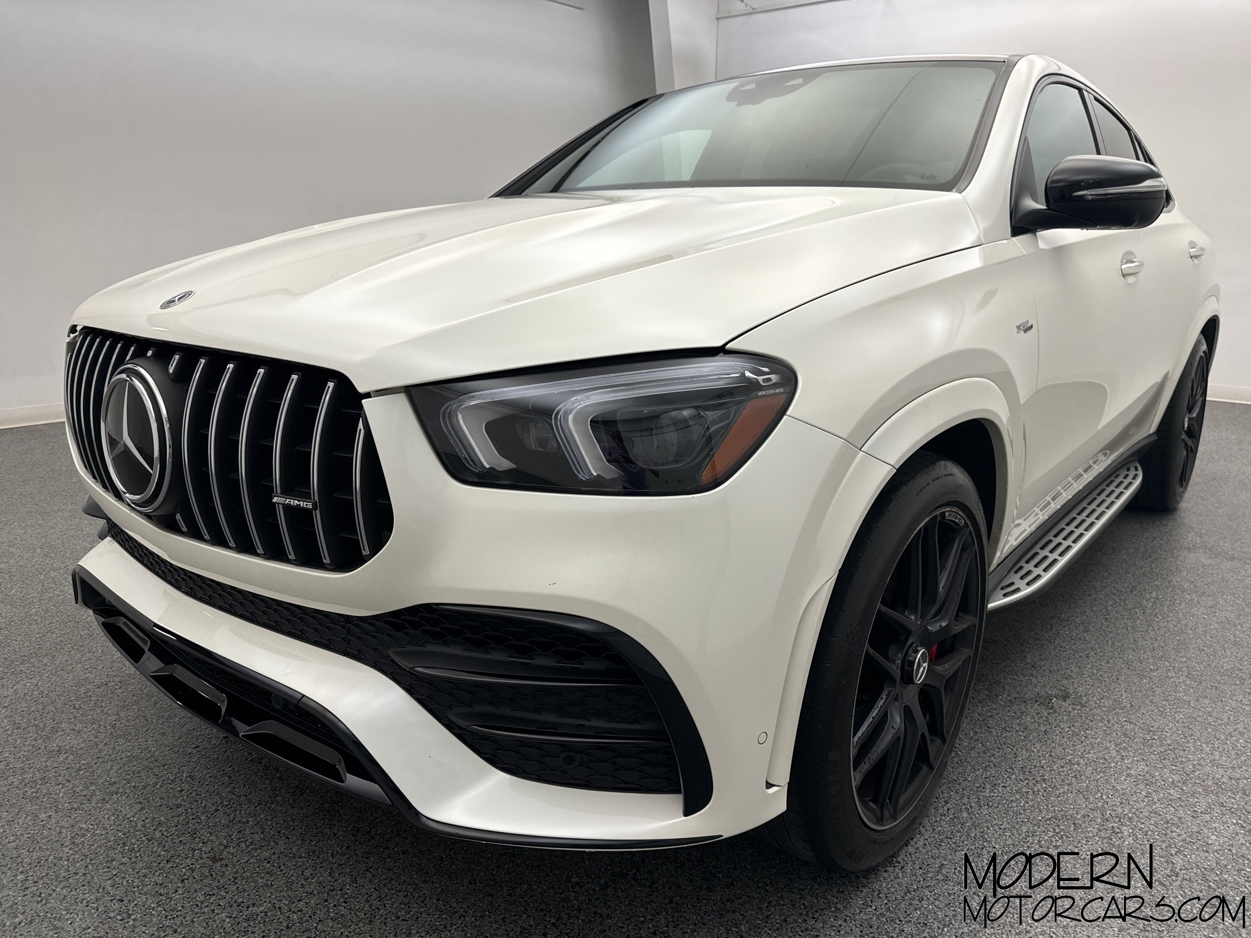 2021 Mercedes-Benz GLE GLE 53 AMG 1