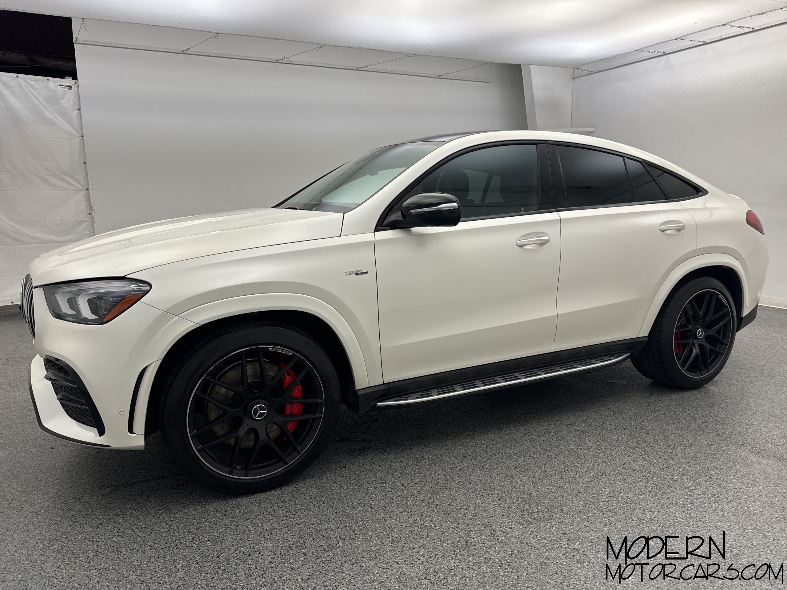 2021 Mercedes-Benz GLE GLE 53 AMG 2