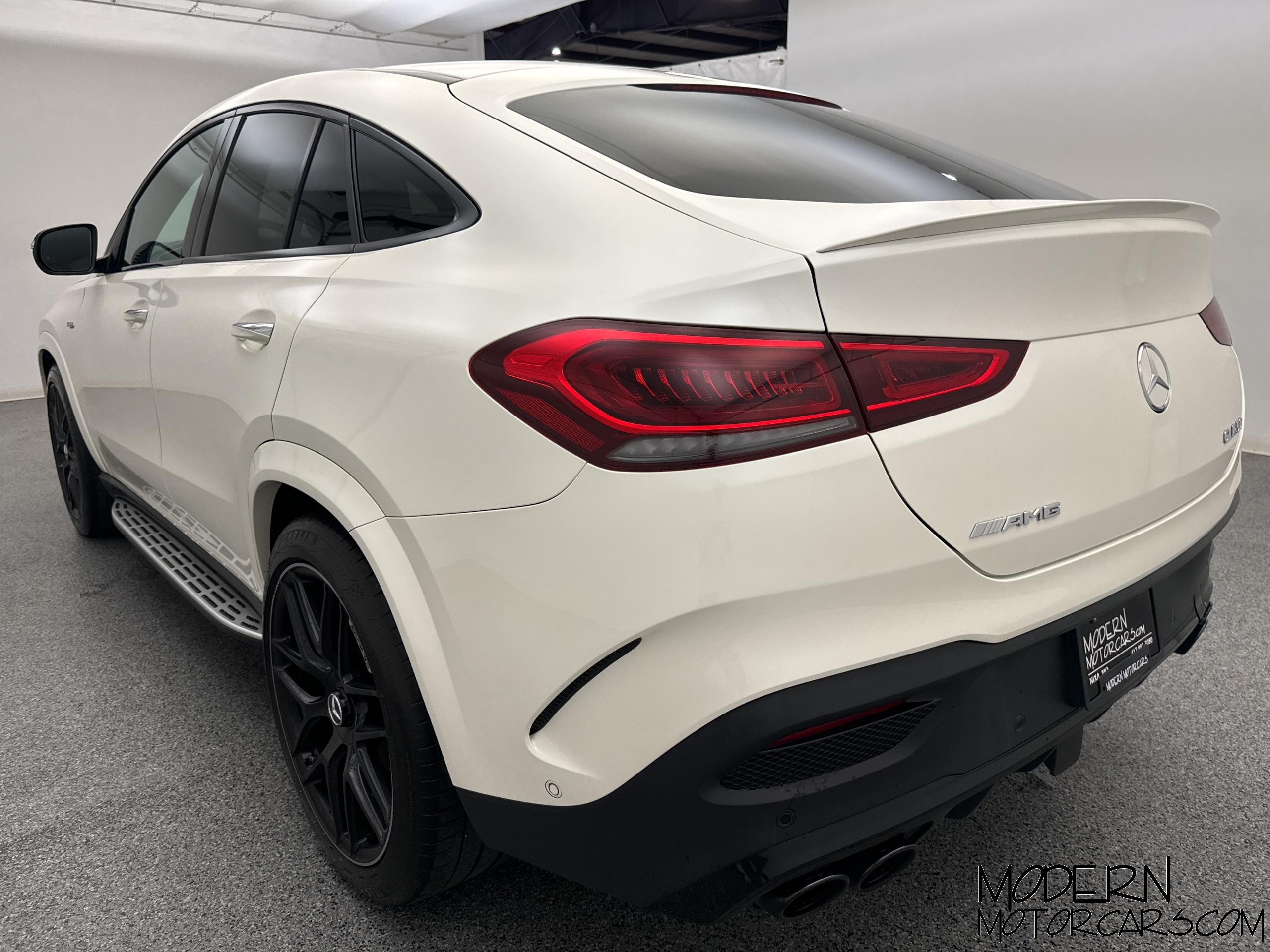 2021 Mercedes-Benz GLE GLE 53 AMG 3