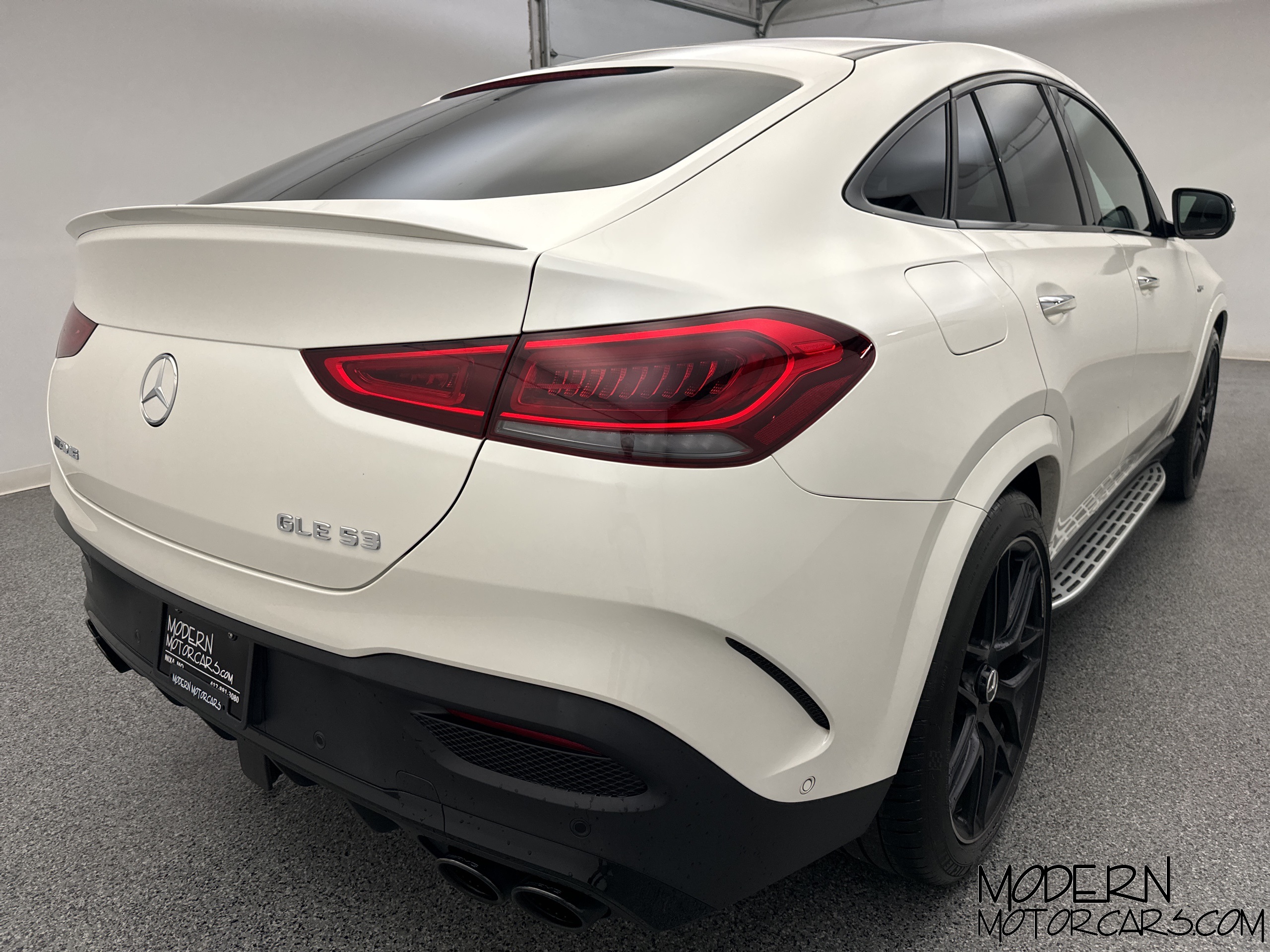 2021 Mercedes-Benz GLE GLE 53 AMG 5